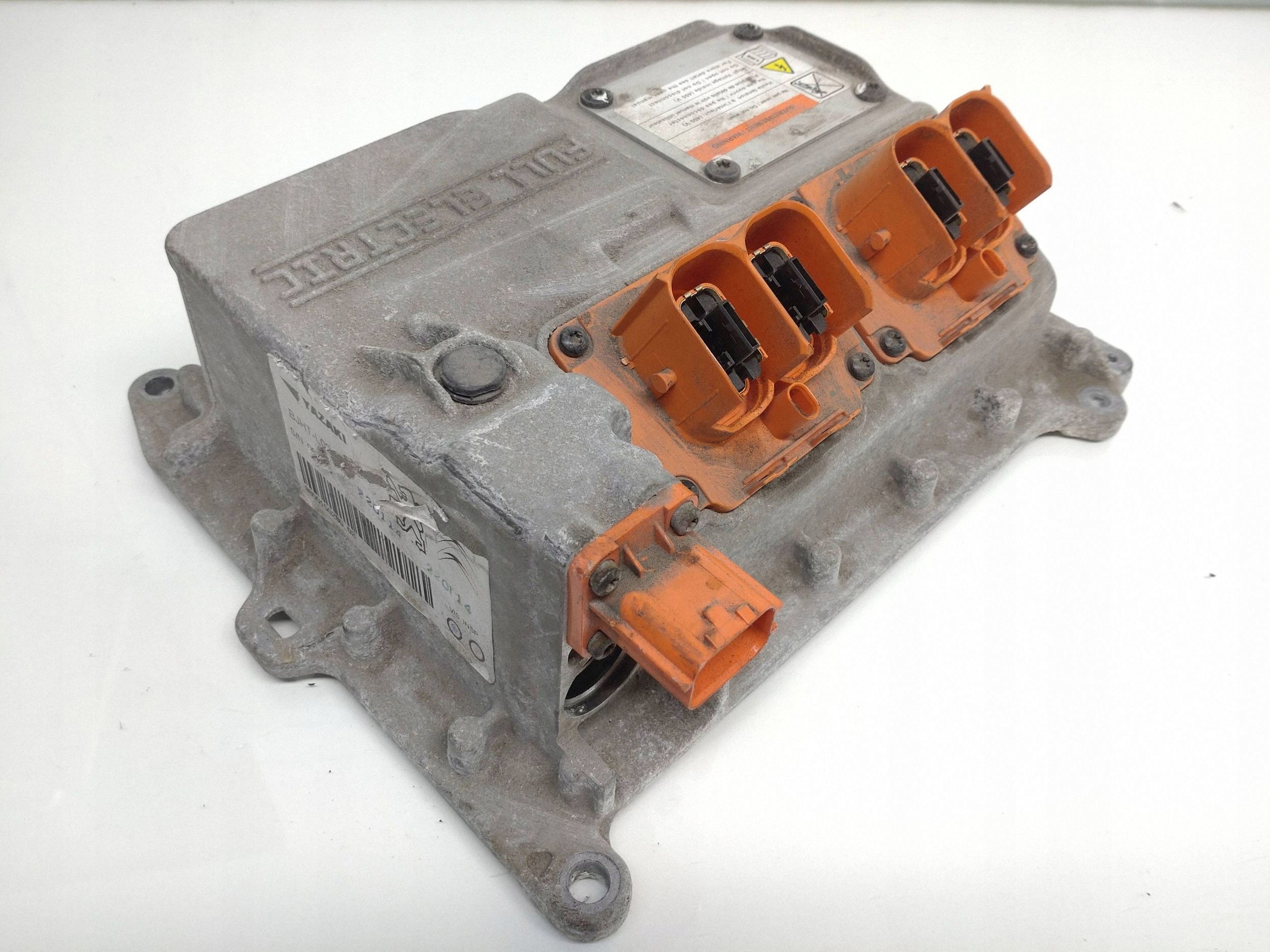 Inverter 9800150280 Peugeot Partner 2014 image 2