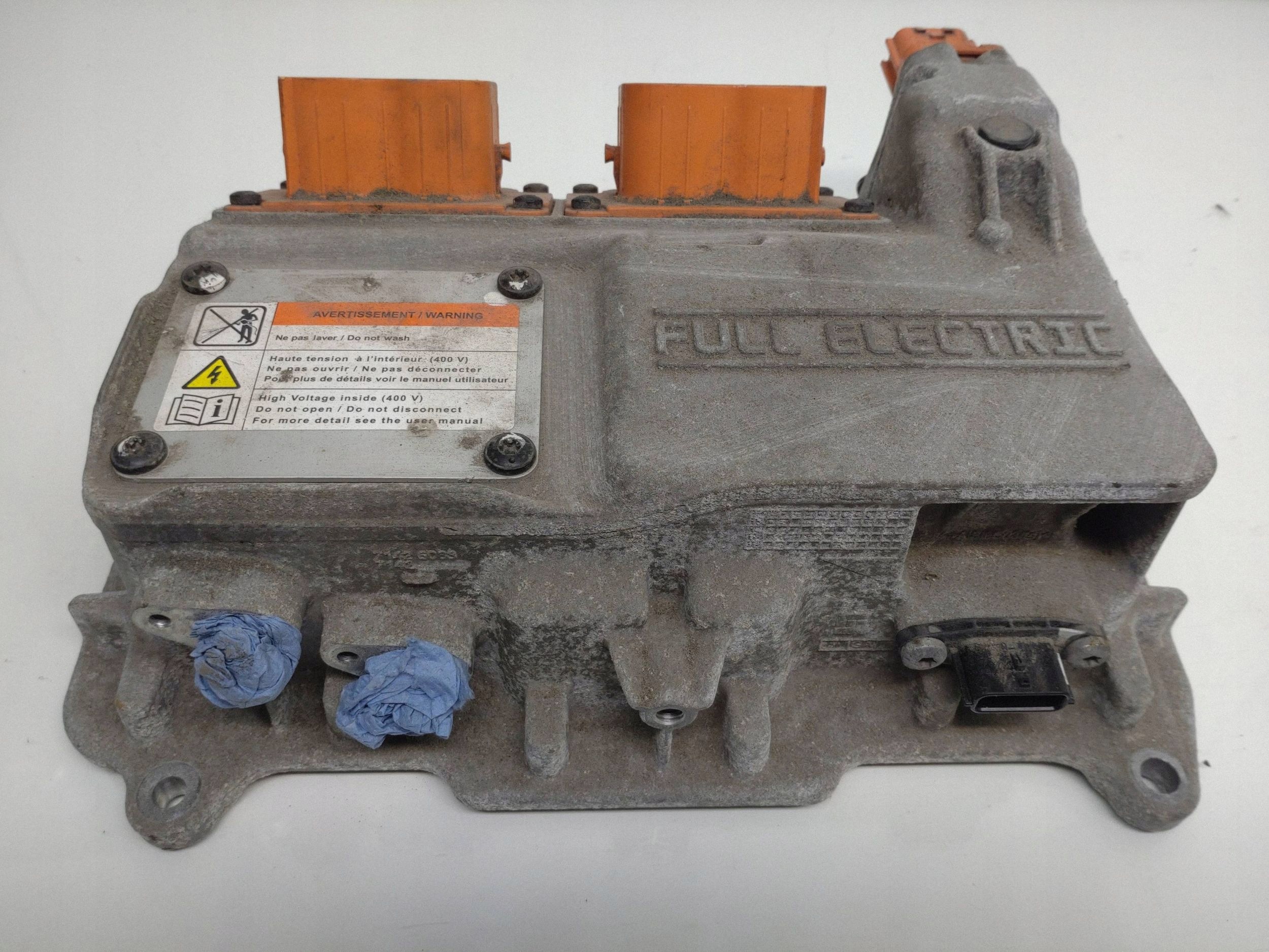Inverter 9800150280 Peugeot Partner 2014 image 3