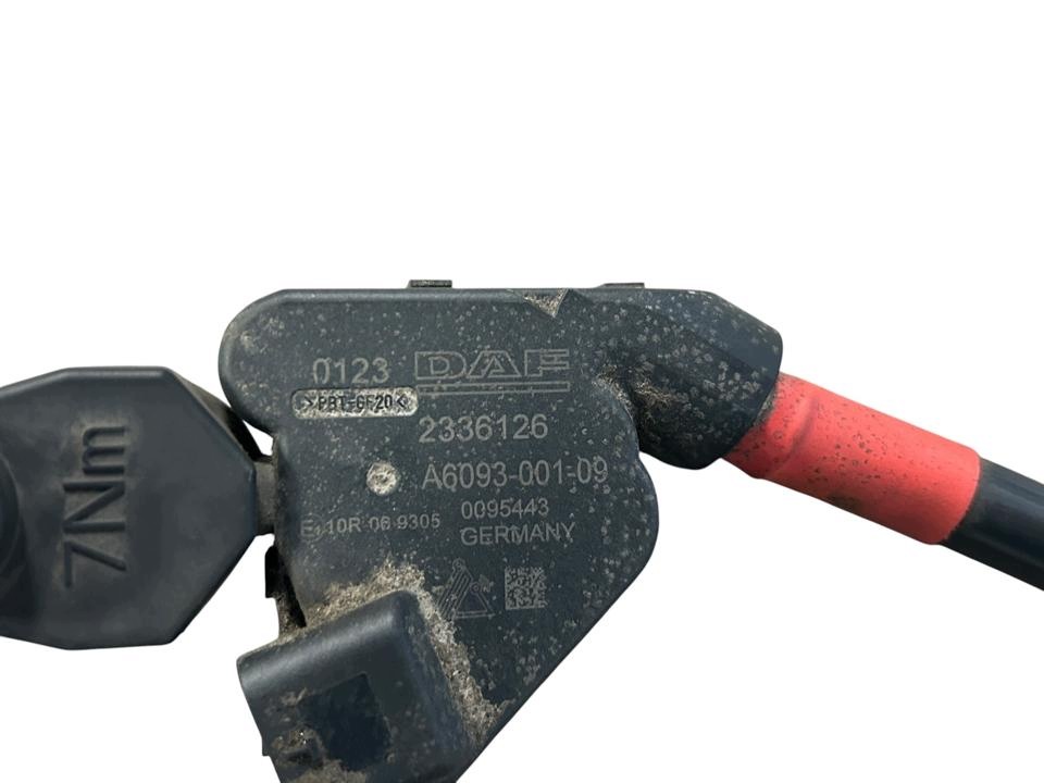 Sensor de Bateria 2336126 DAF XG 2023 Usado image 5