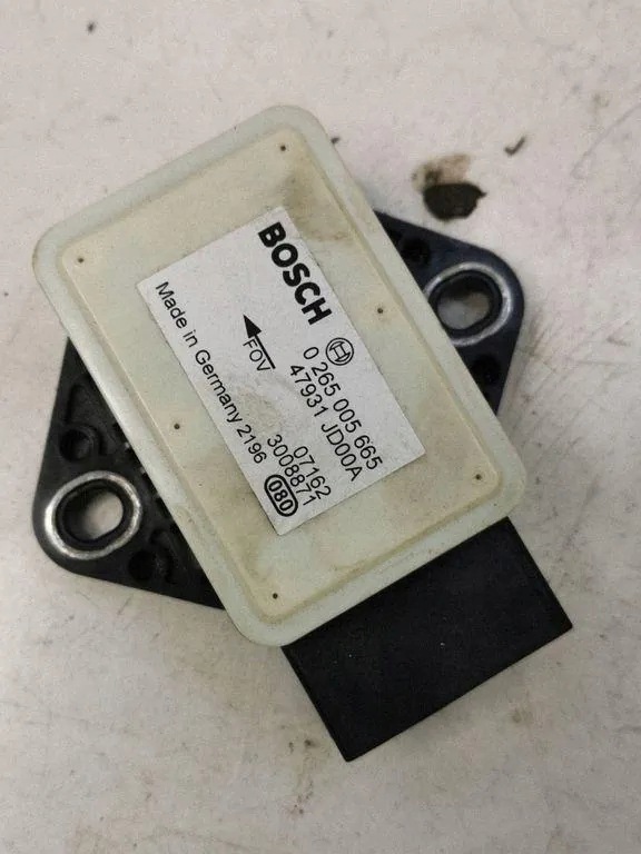 Nissan OE 0265005665 Used Part