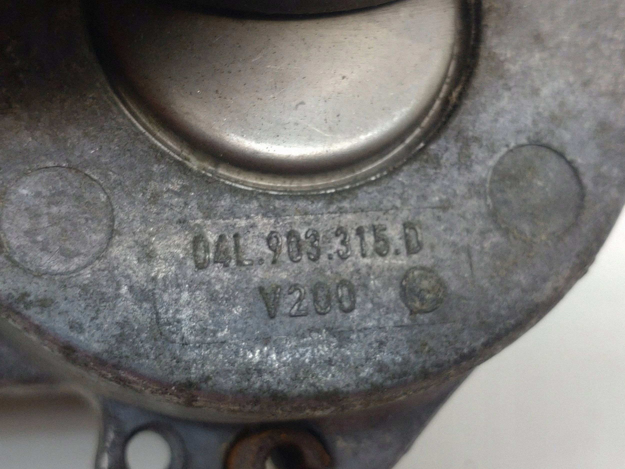 Tendeur de courroie VW OE 04L903315D image 6