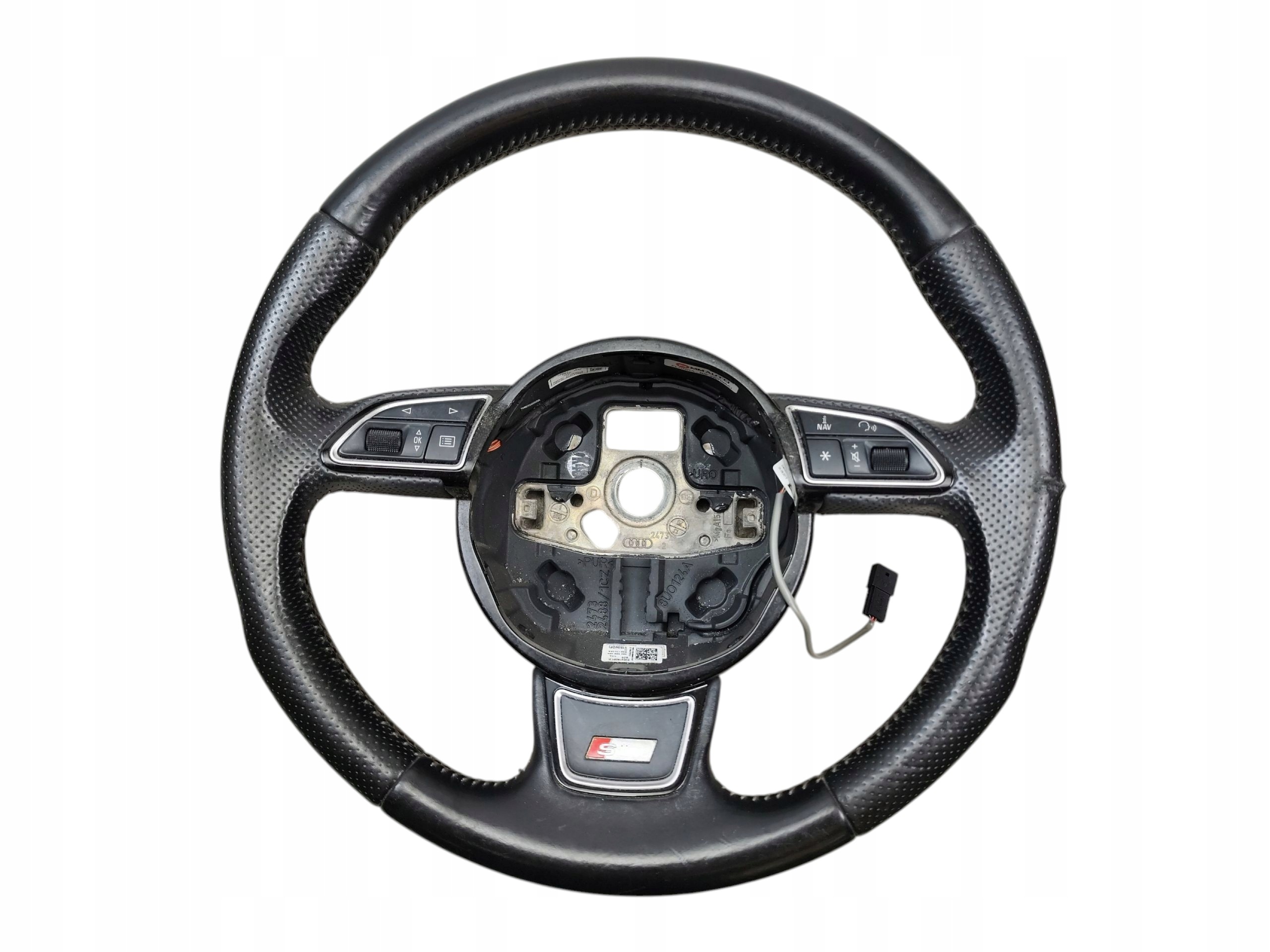 SKIN DIRECTOR AUDI Q3 AND 8U S-LINE 8U0419091R