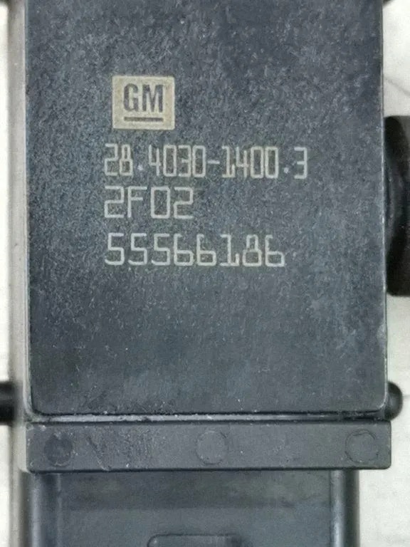 Sensor DPF Opel Insignia A 2.0 CDTI 28403014003 image 3