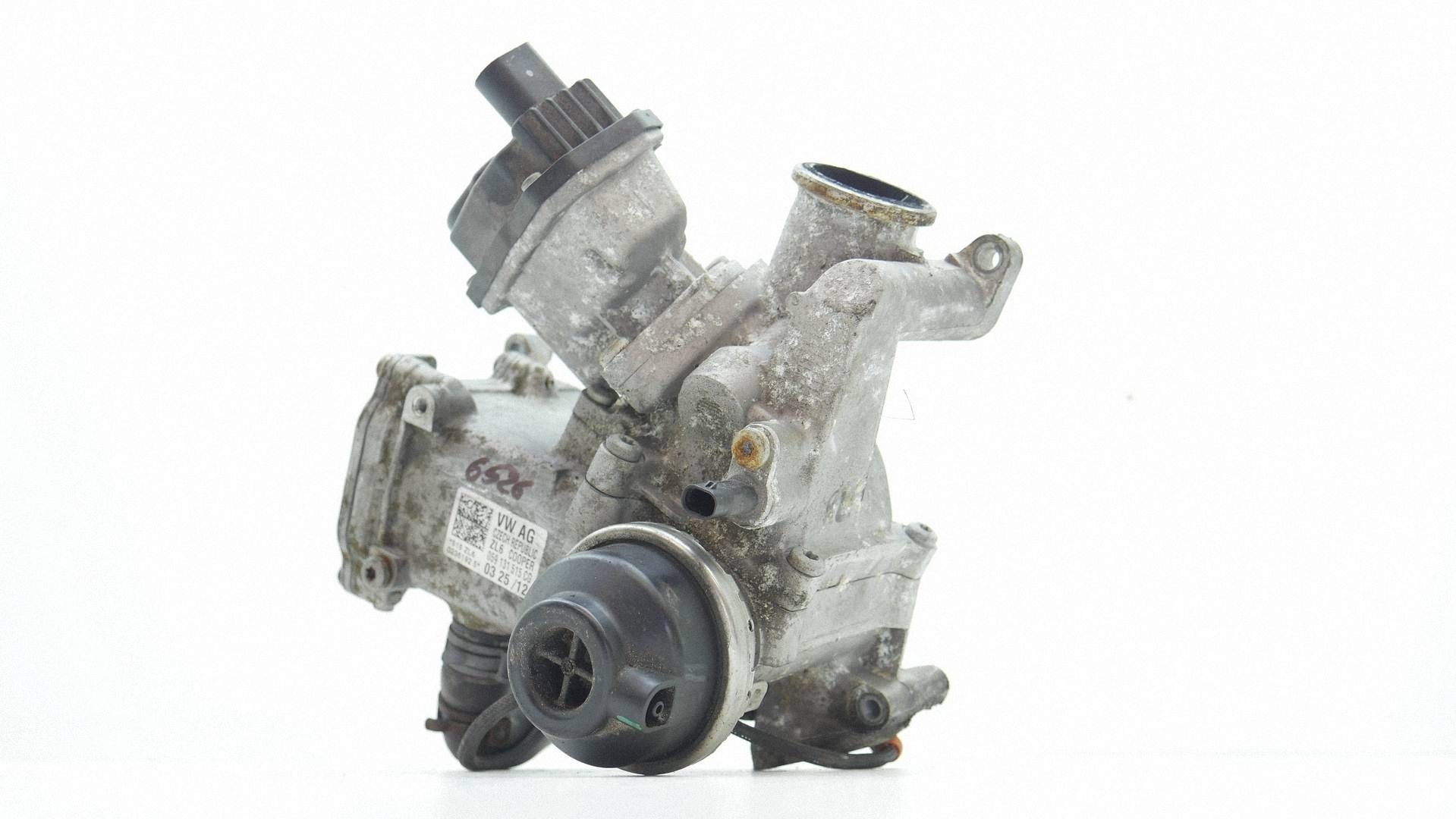 Radiador EGR Audi A6 C7 3.0 TDI Usado