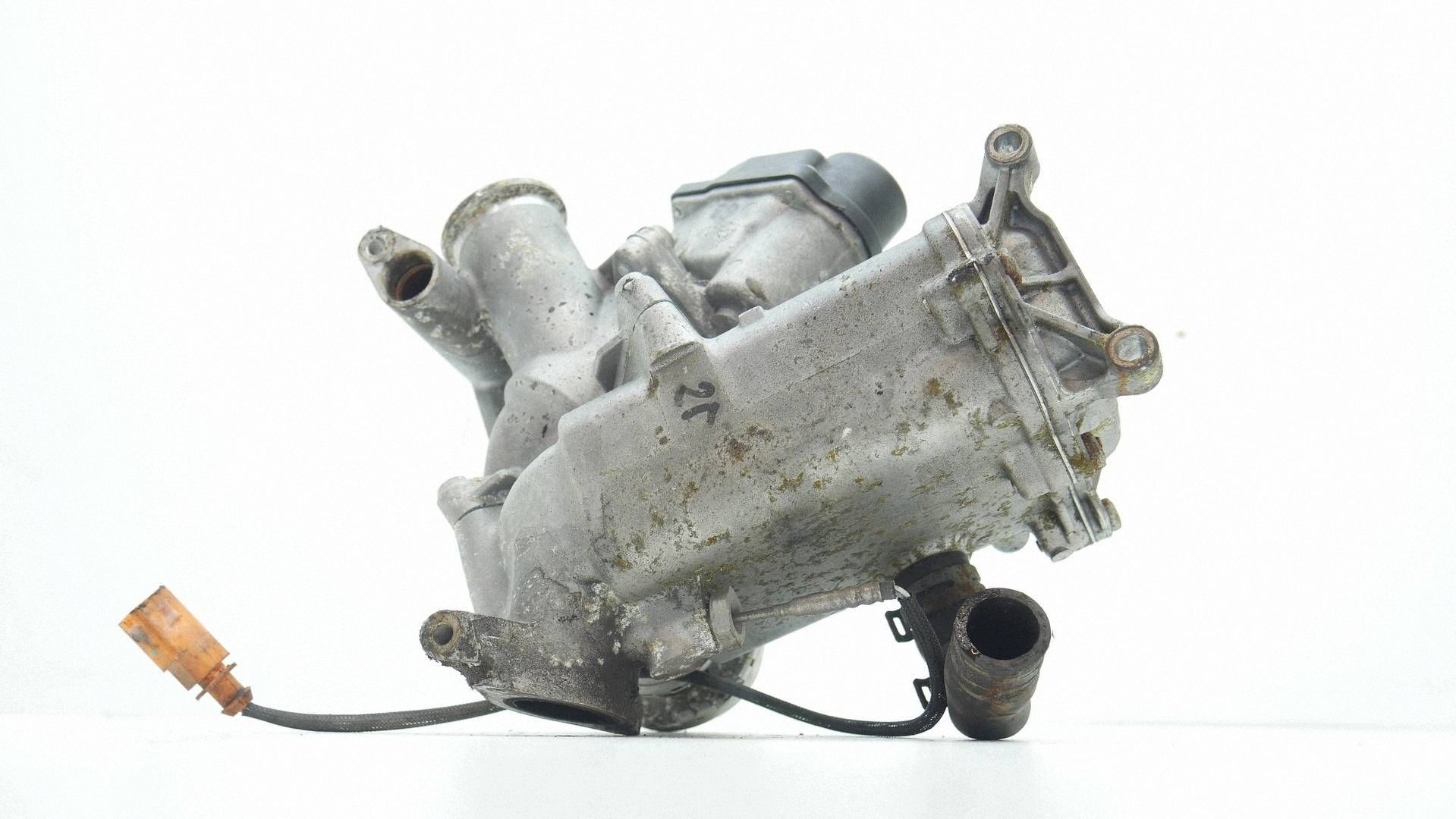 Refroidisseur EGR Audi A6 C7 3.0 TDI image 3