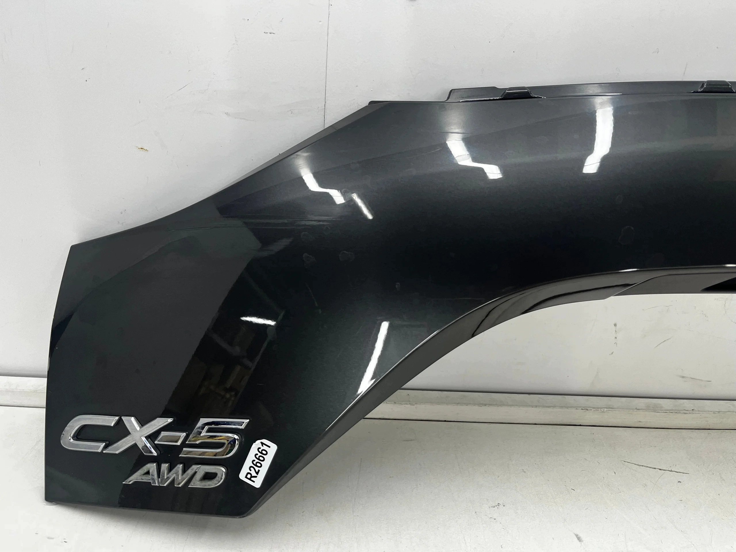 Lista Mazda CX-5 II KB 16-21r. alaosa takaluukulle