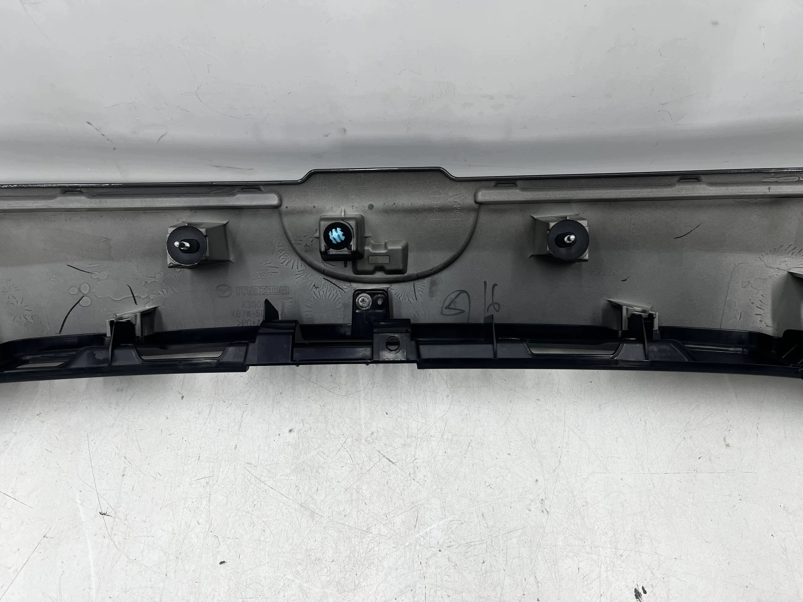 Liste Mazda CX-5 II KB 16-21 bas hayon kb7w-50851 image 9