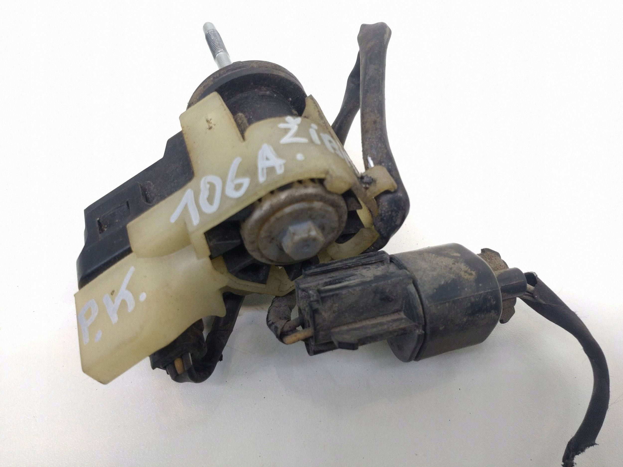 Volkswagen Passat B6 Motor Ajuste Faro 256BG31 image 2
