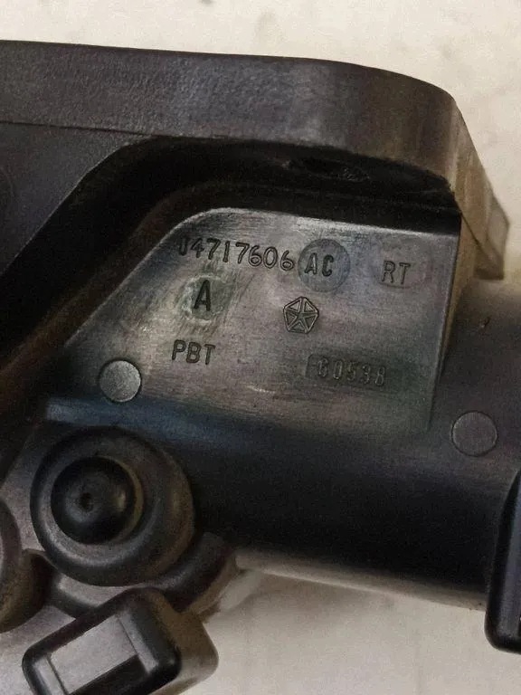 Achterruitmotor Lancia Voyager 60538 image 6