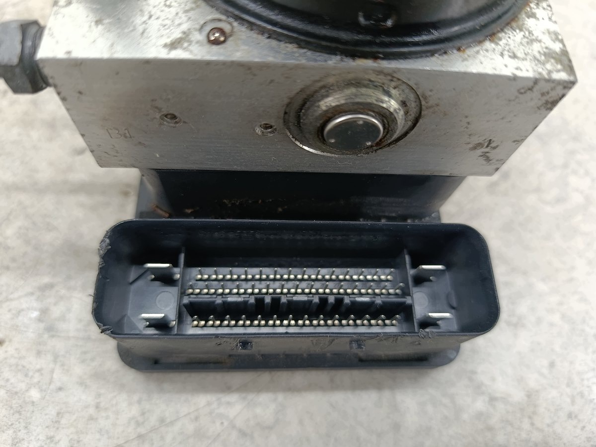 ABS-pumppu Ford Focus II FL 8M51-2C405-CA image 6