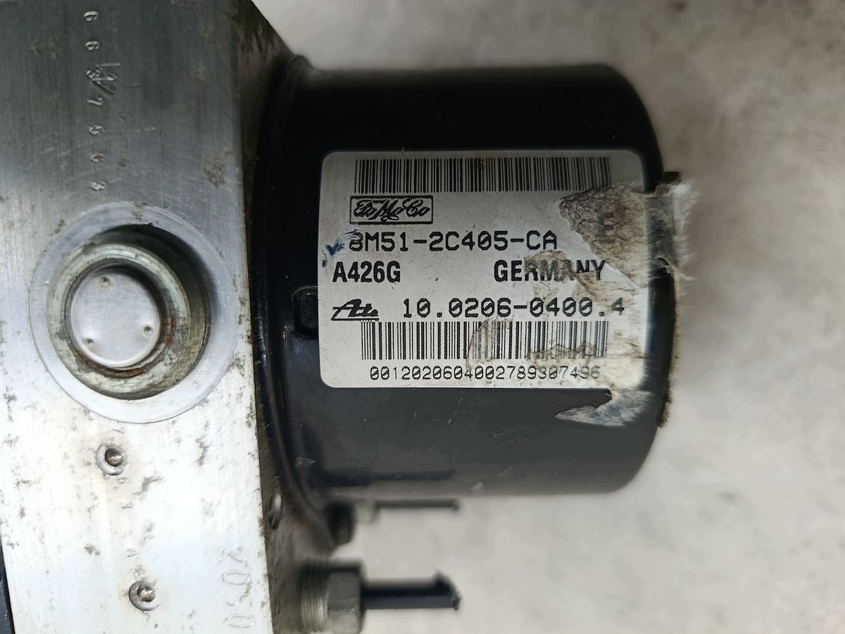 ABS-pumppu Ford Focus II FL 8M51-2C405-CA image 10