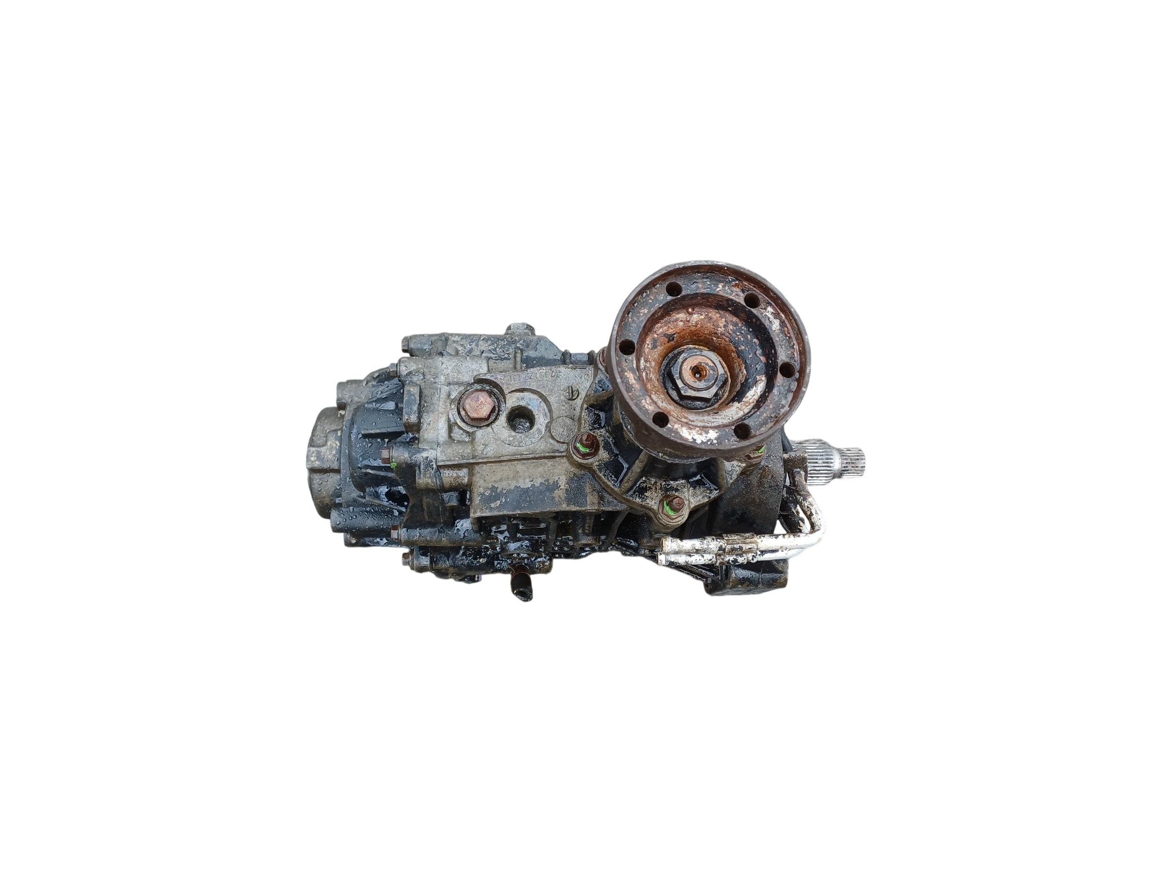 LAND ROVER FREELANDER 1 I REDUTOR 789122 image 2