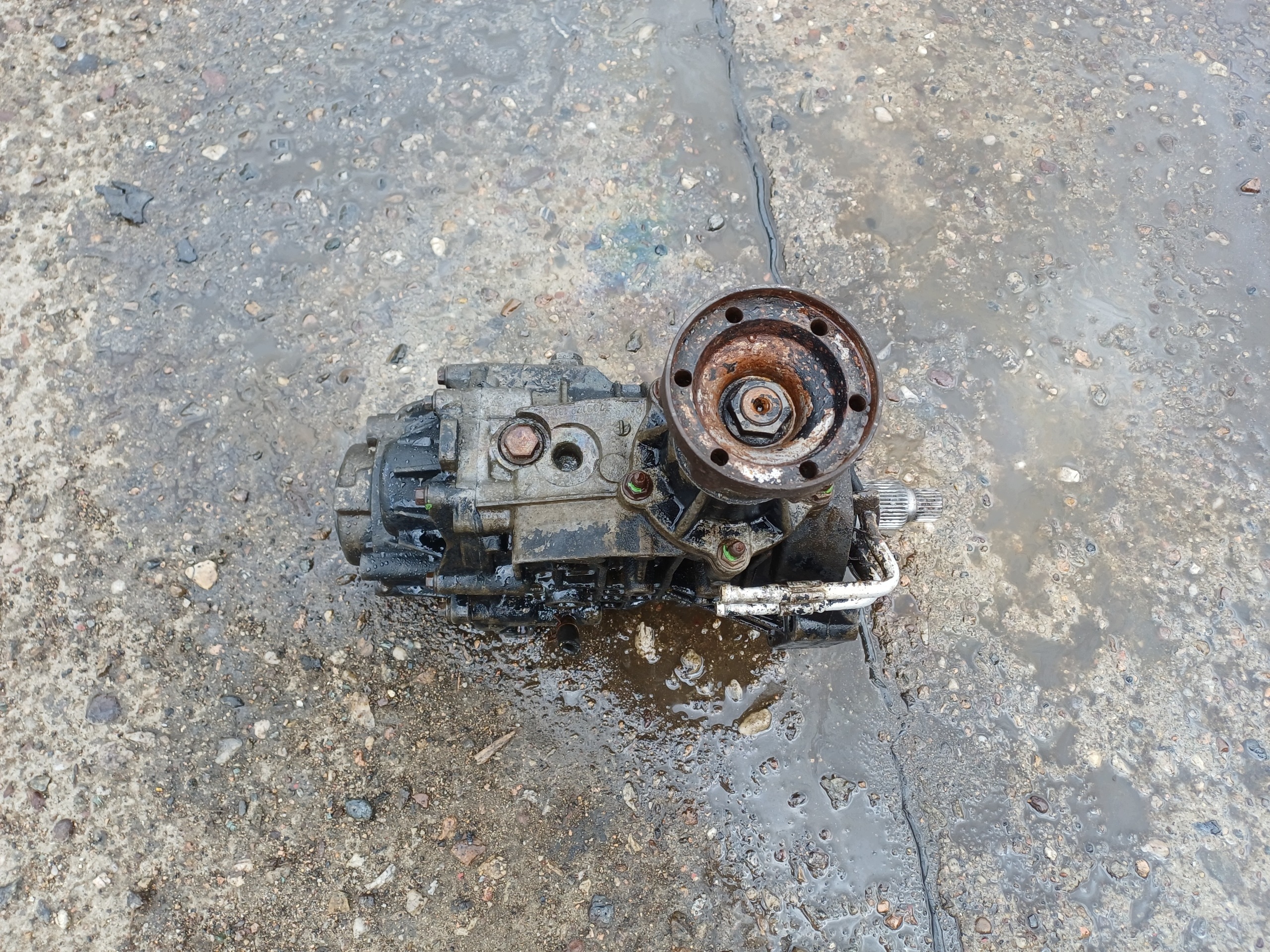 Land Rover Freelander 1 Achse vorne 789122