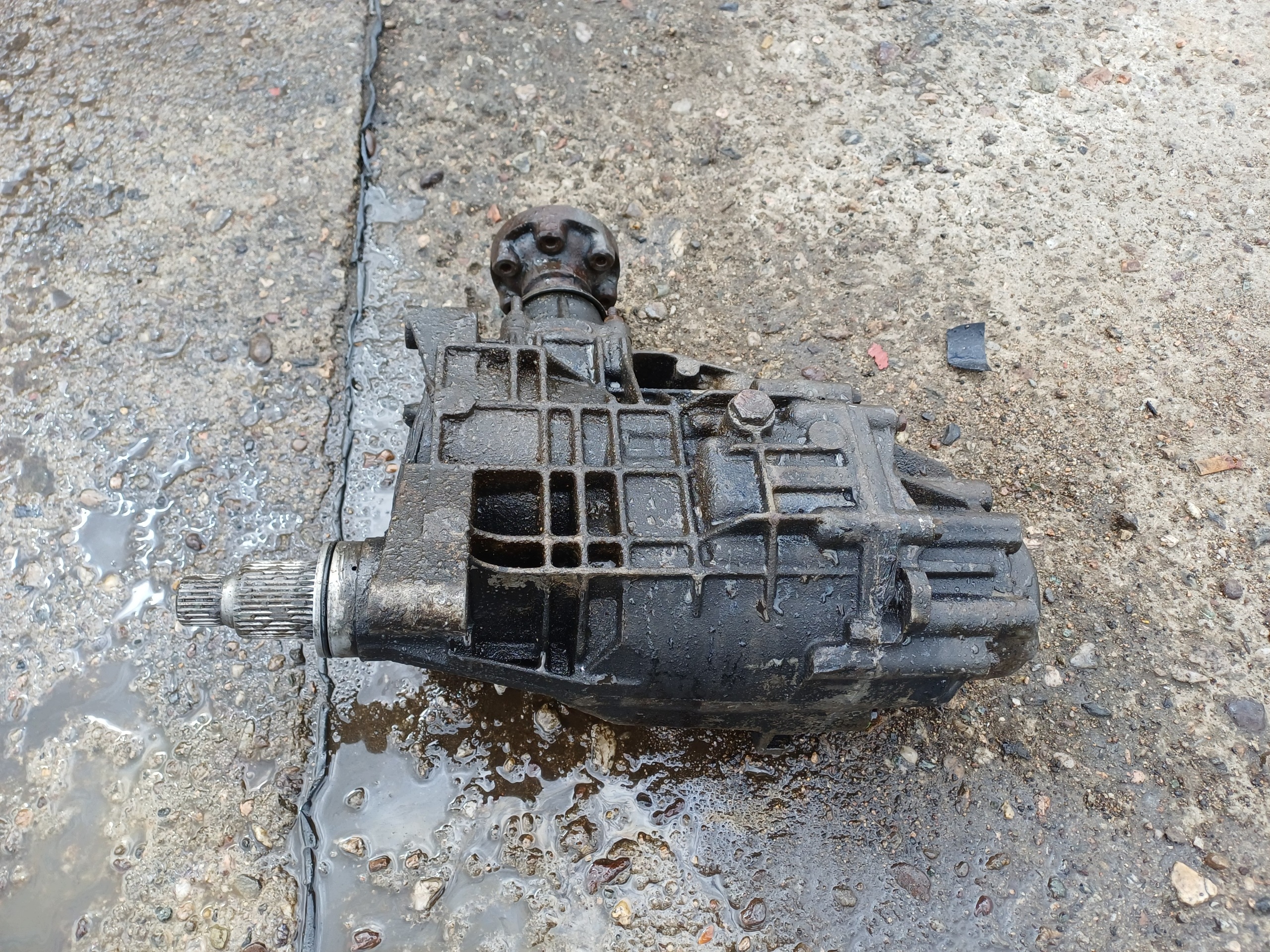 LAND ROVER FREELANDER 1 I REDUTOR 789122 image 5
