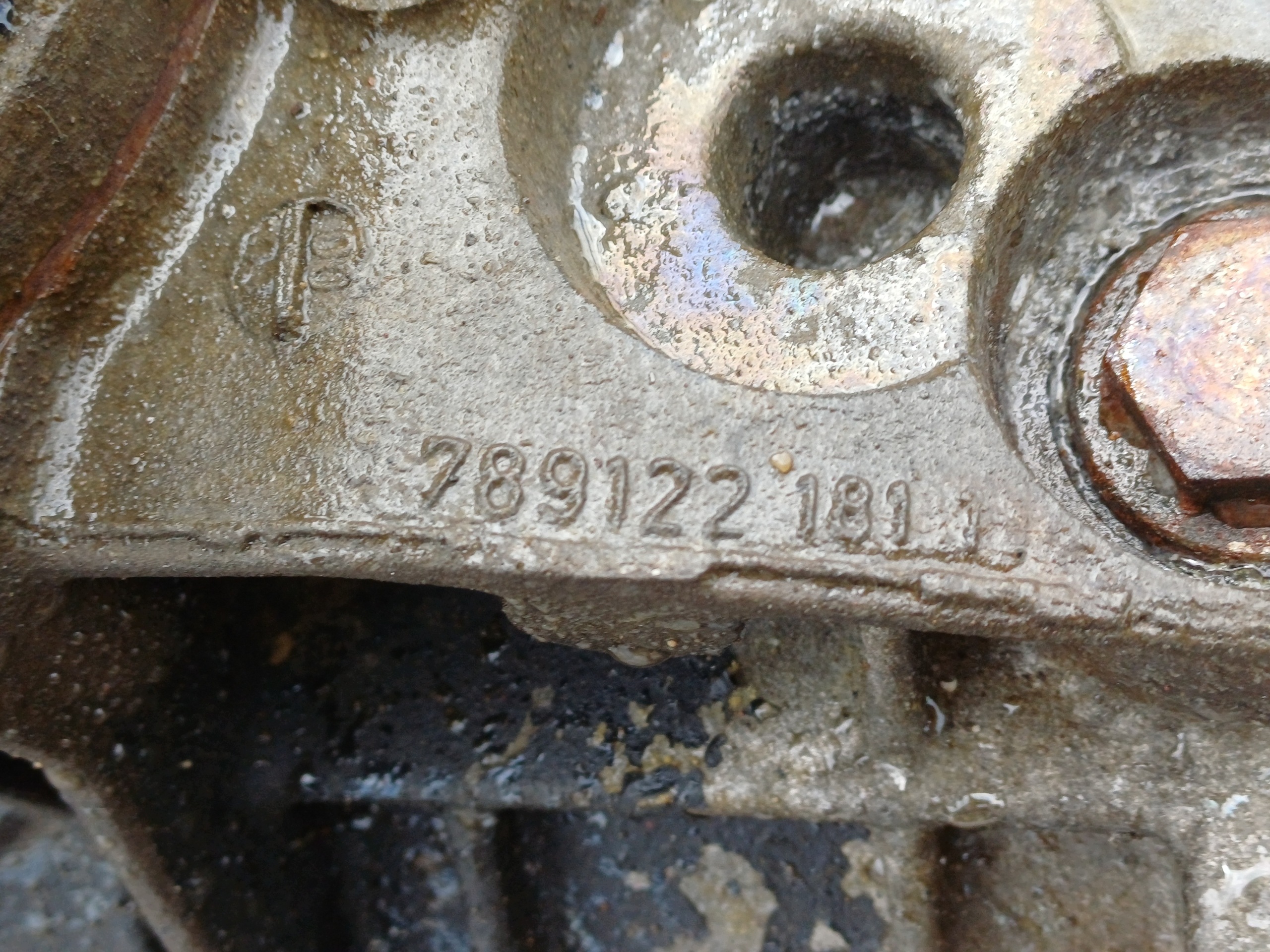 LAND ROVER FREELANDER 1 I REDUTOR 789122 image 6