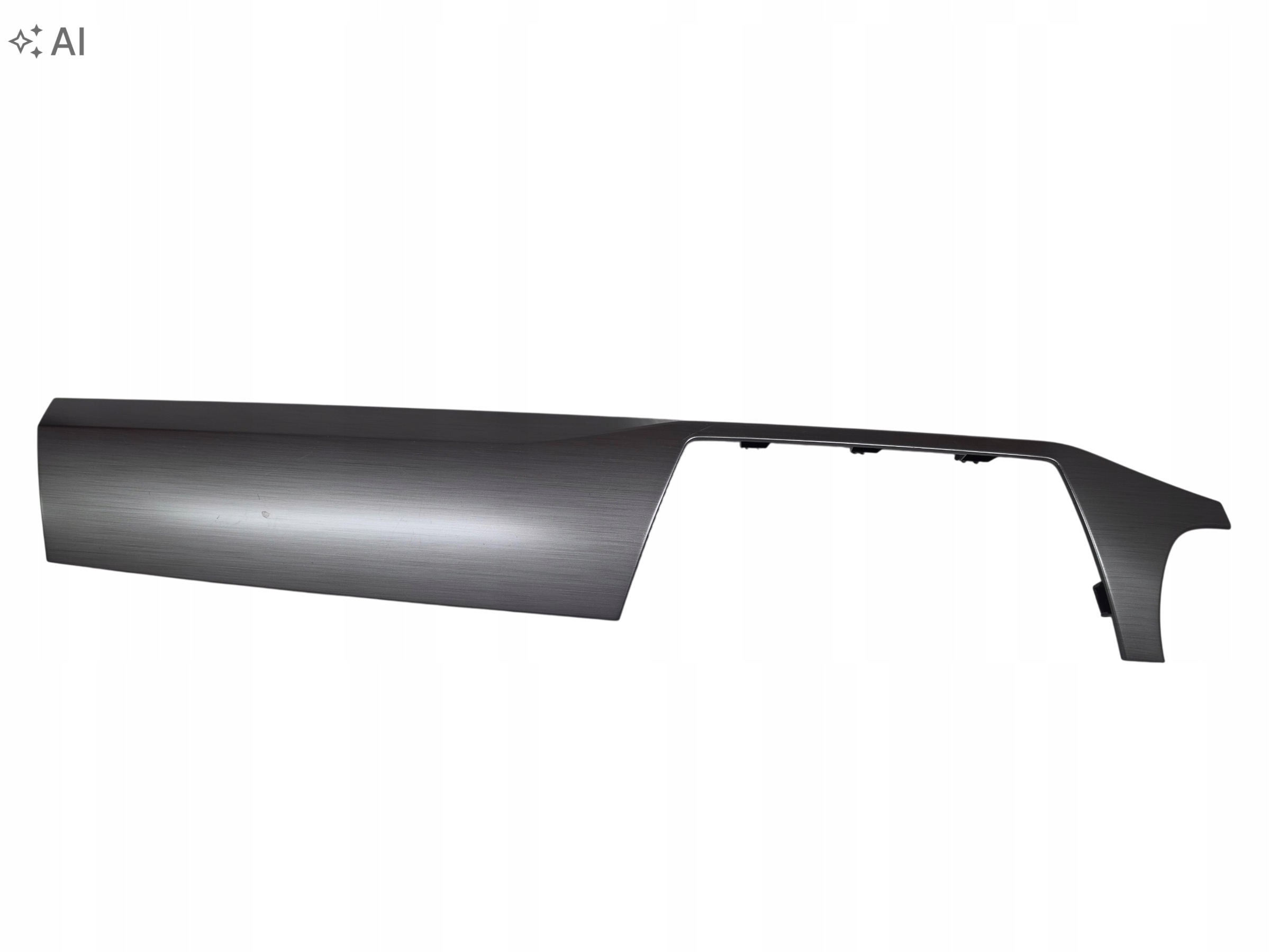 Moldura Console Skoda Fabia III 6V1858418A Usada image 2