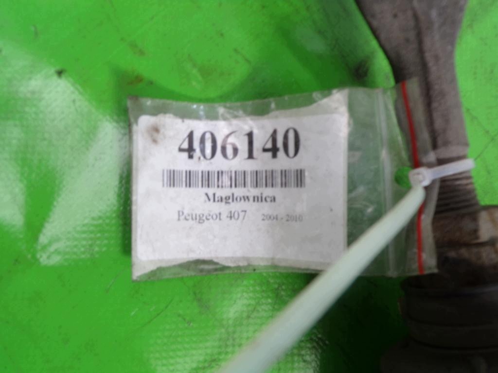 Direction assistée PEUGEOT 407 (F-406140-) image 6
