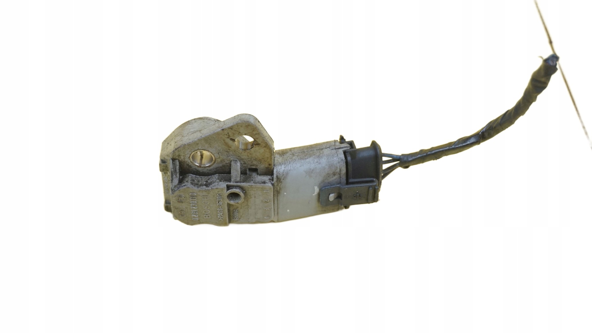 Sensor Pressão Combustível Freelander II 3.2 B image 2