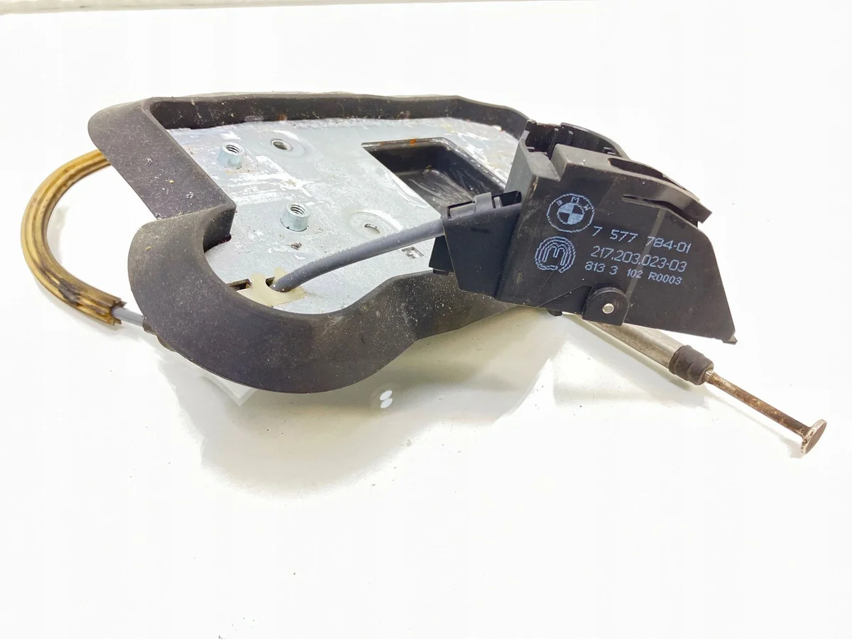 Gear Shift Lever BMW 5 E60 E61 1620119K61 image 4