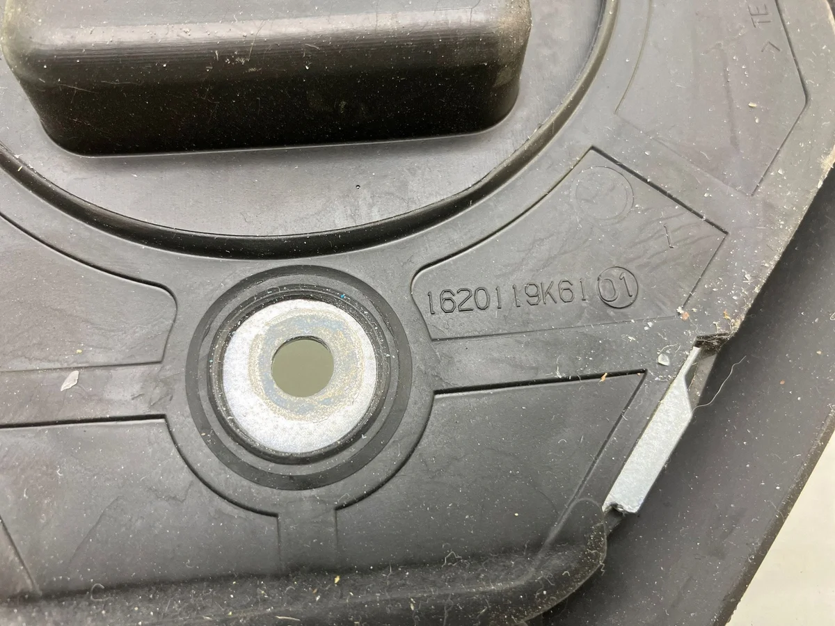 Gear Shift Lever BMW 5 E60 E61 1620119K61 image 6