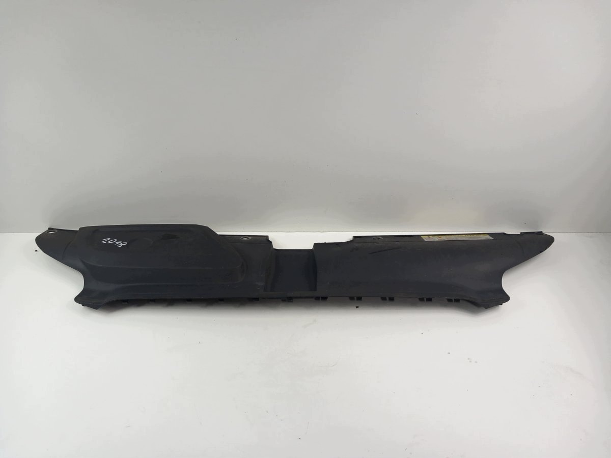 AUDI A4 B8 LIFT Front Belt Cover 8K0807081D Used