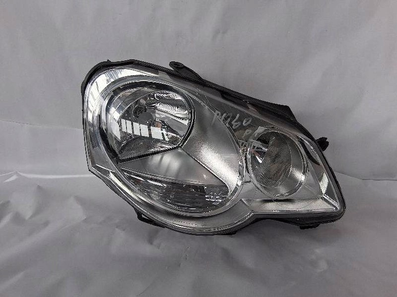 Front lamp of the law Volkswagen POLO 9n2