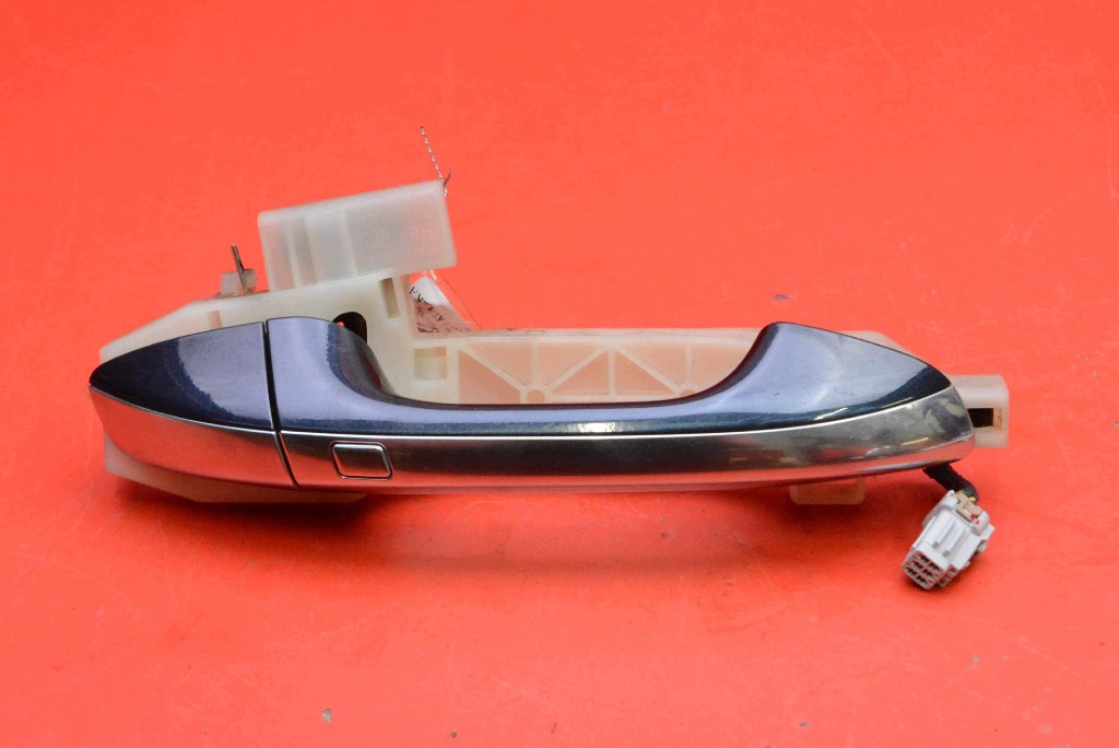 Kia Optima IV 15-20 höger framdörrhandtag krom B4U image 2