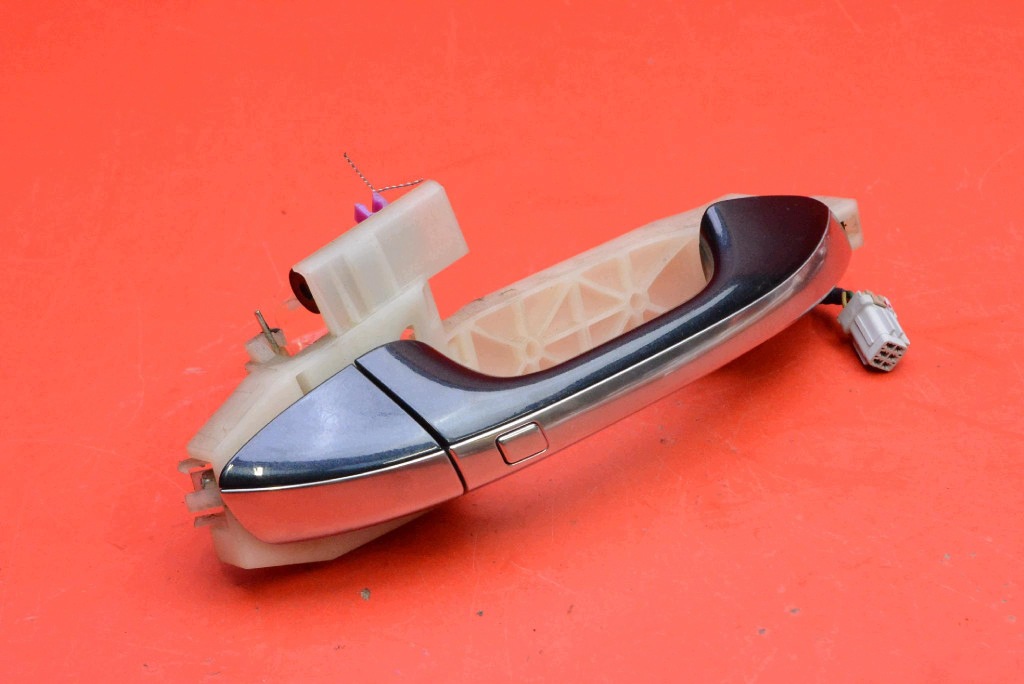 Poignée de porte avant droite chromée Kia Optima IV 15-20