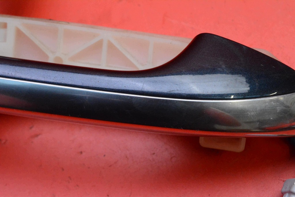 Kia Optima IV 15-20 höger framdörrhandtag krom B4U image 8