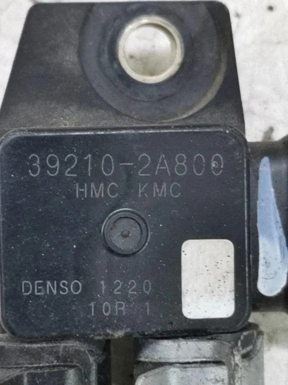 Sensor DPF Hyundai ix35 1.7 CRDi 85kW 2015 OEM 1220 image 3