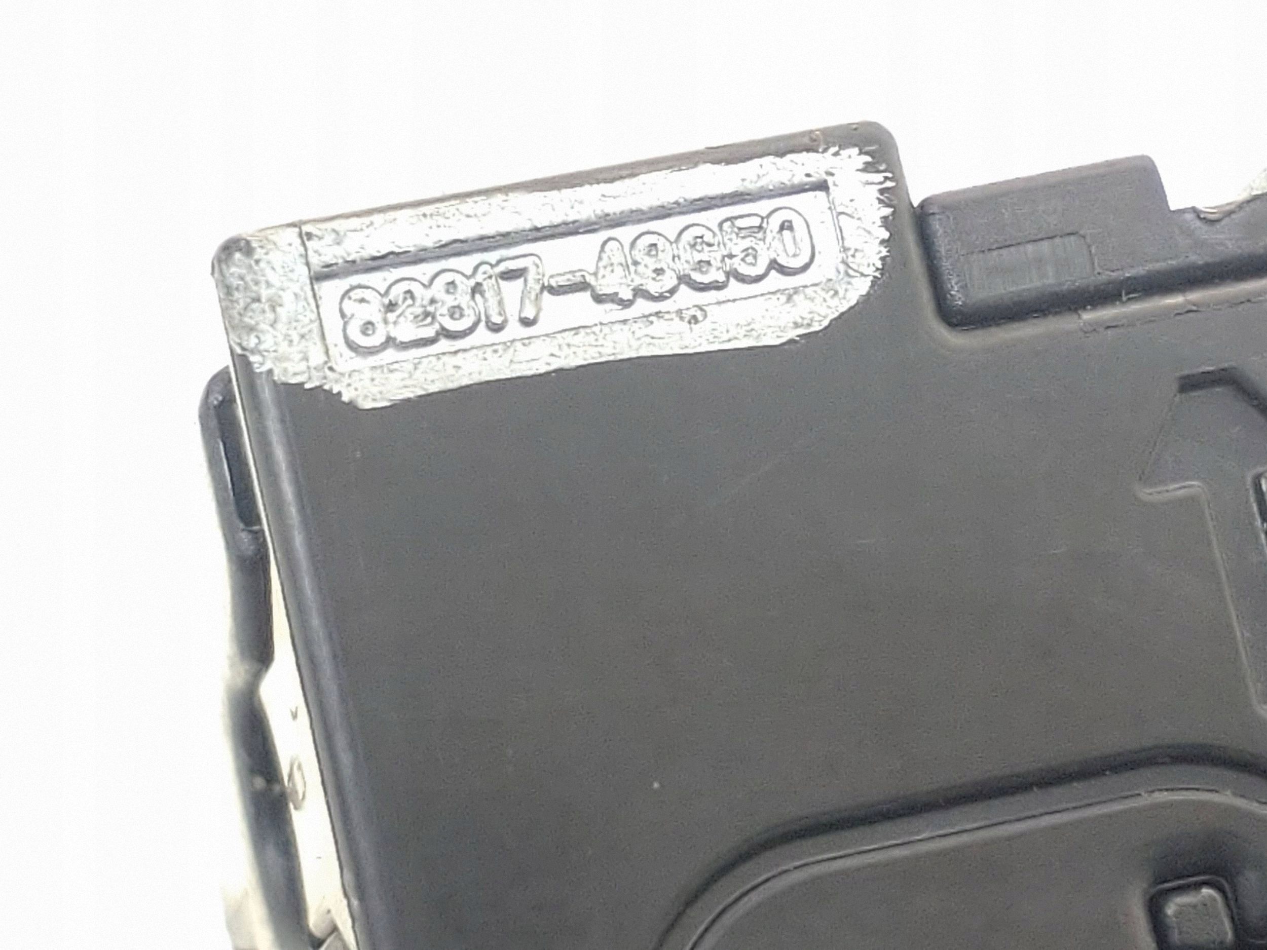 Sensor Toyota Auris E180 2017 8281748050 image 3