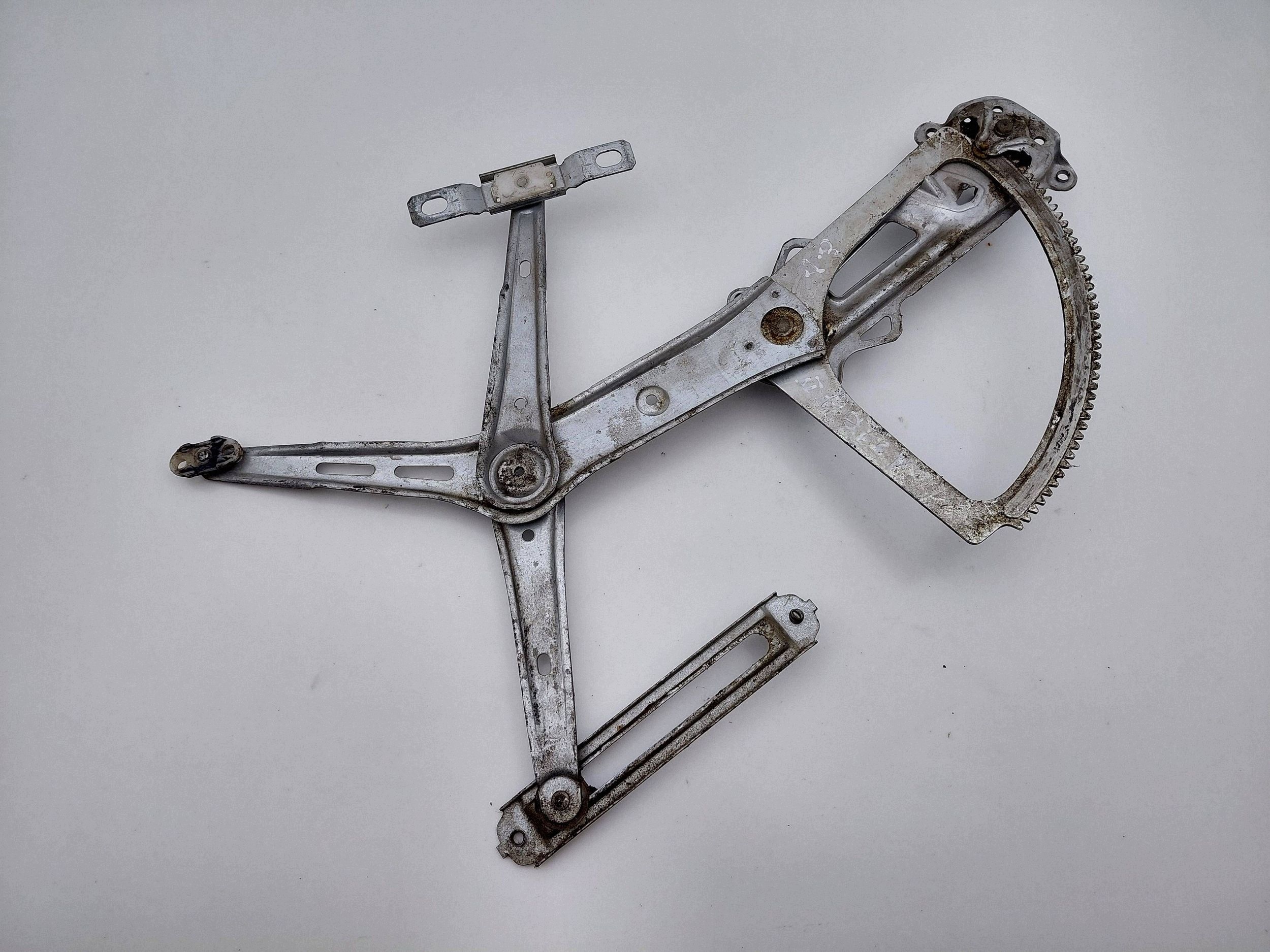 Elevador de Ventanilla Manual Derecho Delantero Opel Astra G DRC121878 image 6