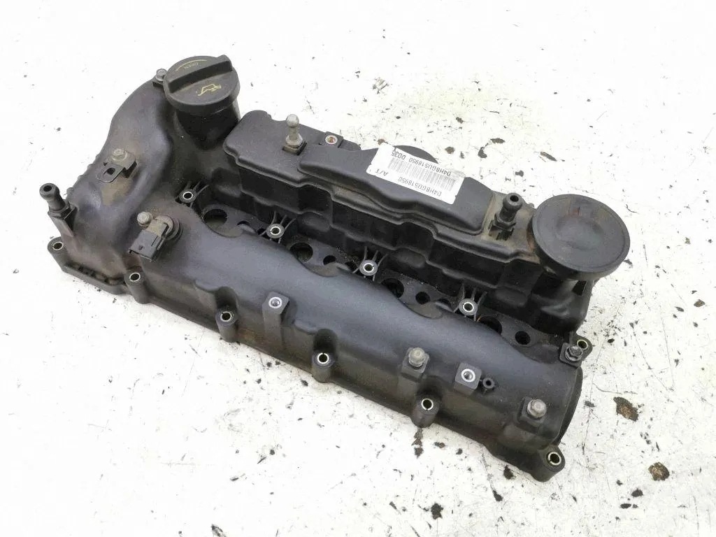Cache de came de bras oscillant Hyundai D4HBBU518950 2.2L image 2