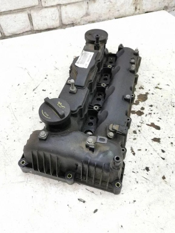 Cache de came de bras oscillant Hyundai D4HBBU518950 2.2L image 4