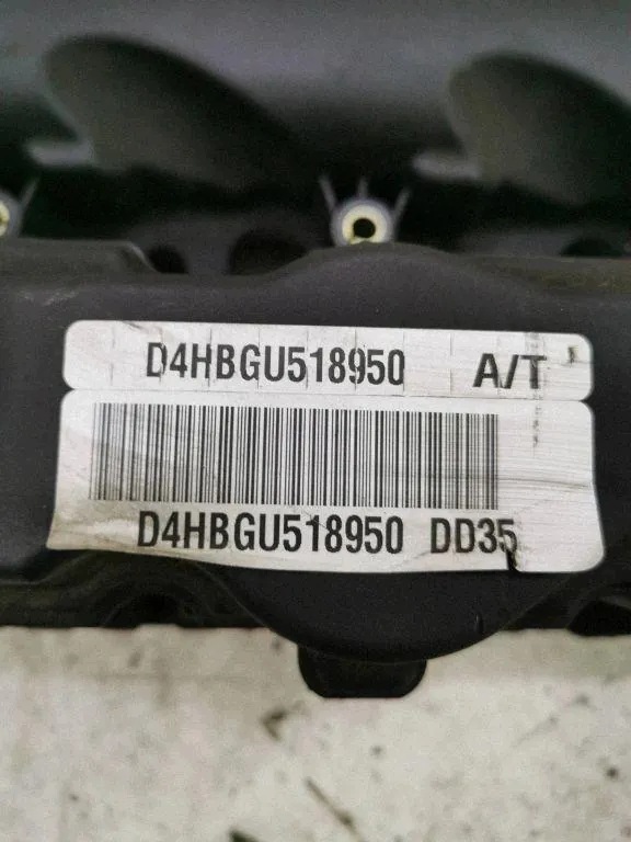 Cache de came de bras oscillant Hyundai D4HBBU518950 2.2L image 6