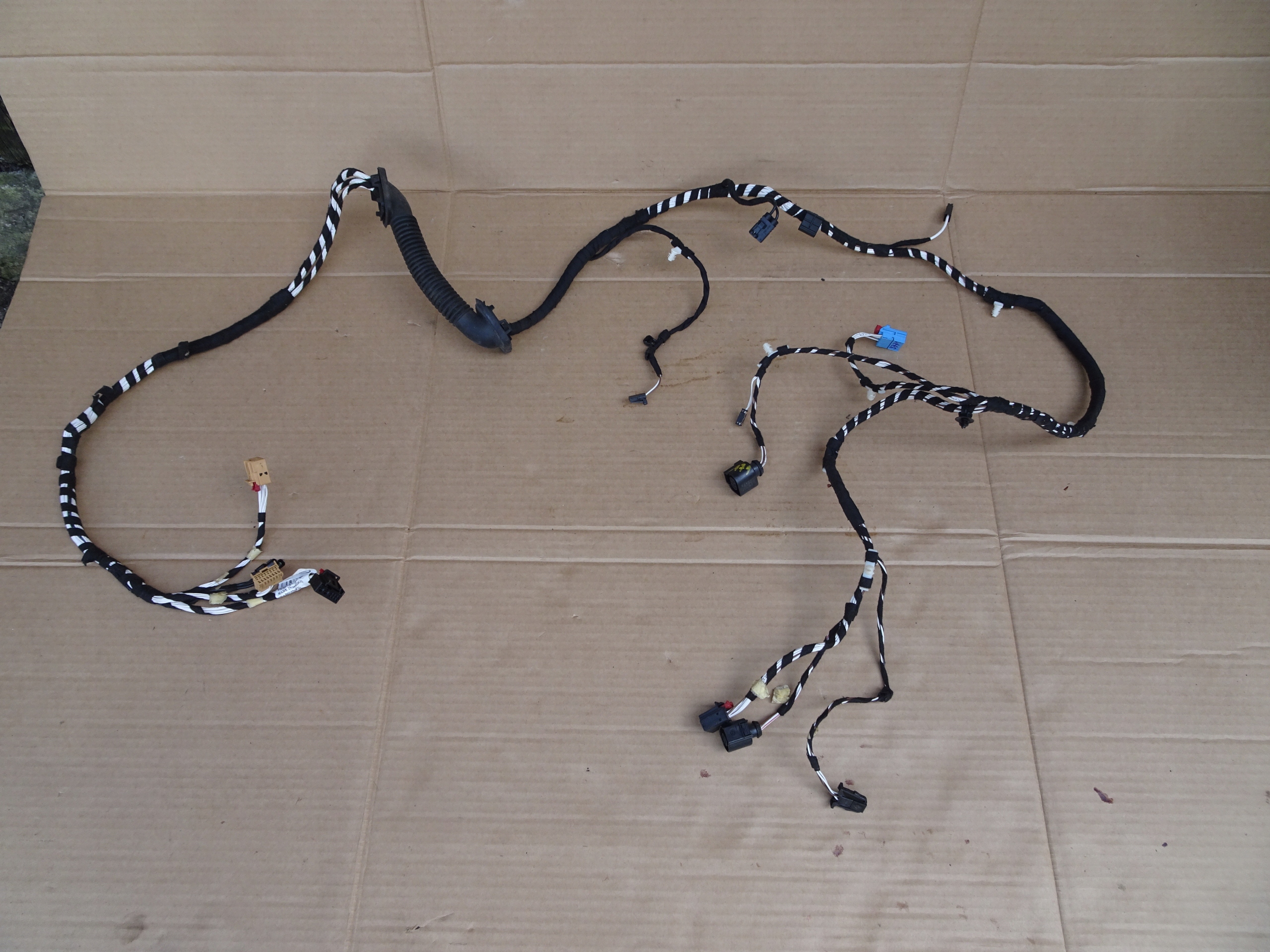 Cableado tapa maletero VW Arteon 3G8971147MF image 2