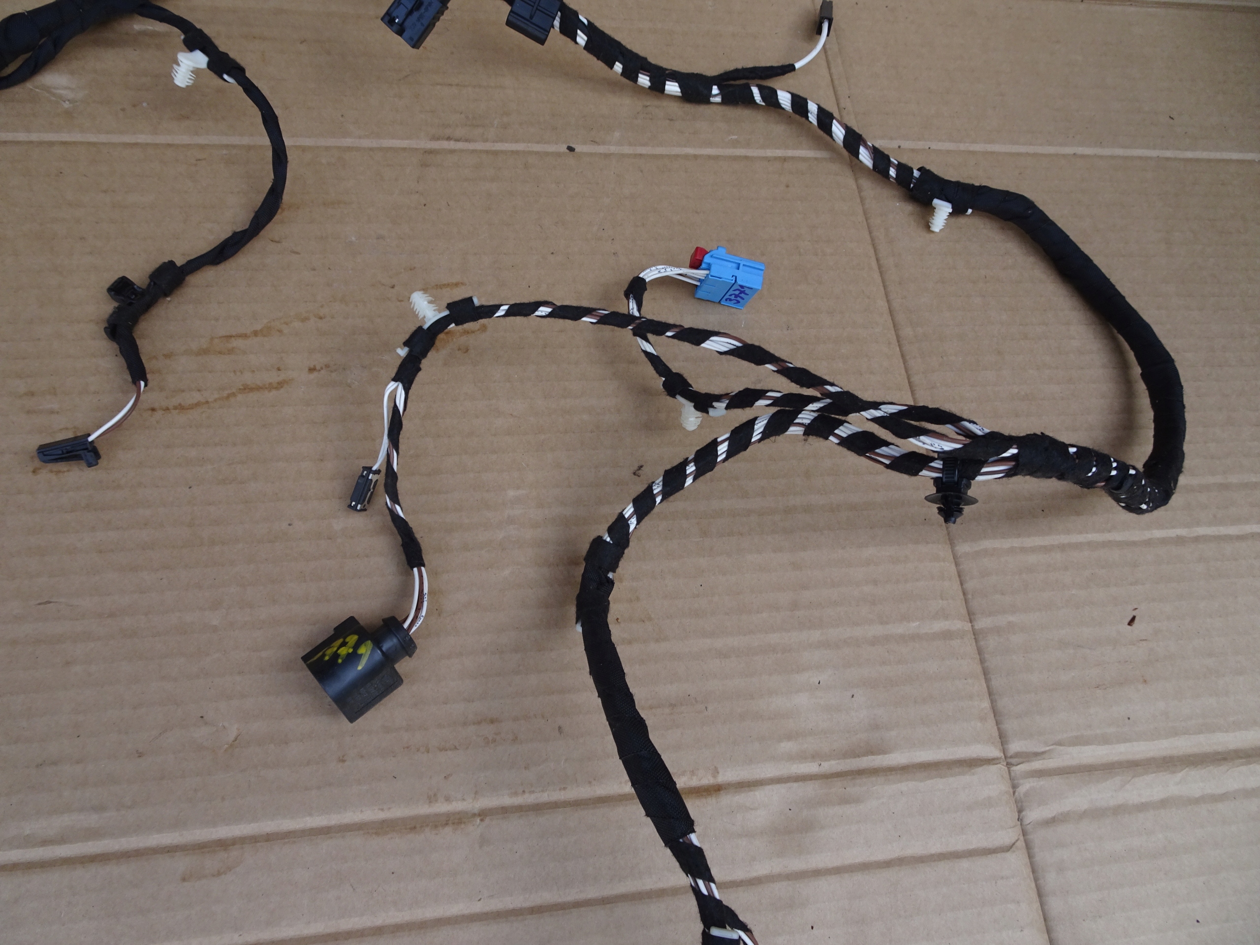Cableado tapa maletero VW Arteon 3G8971147MF image 3