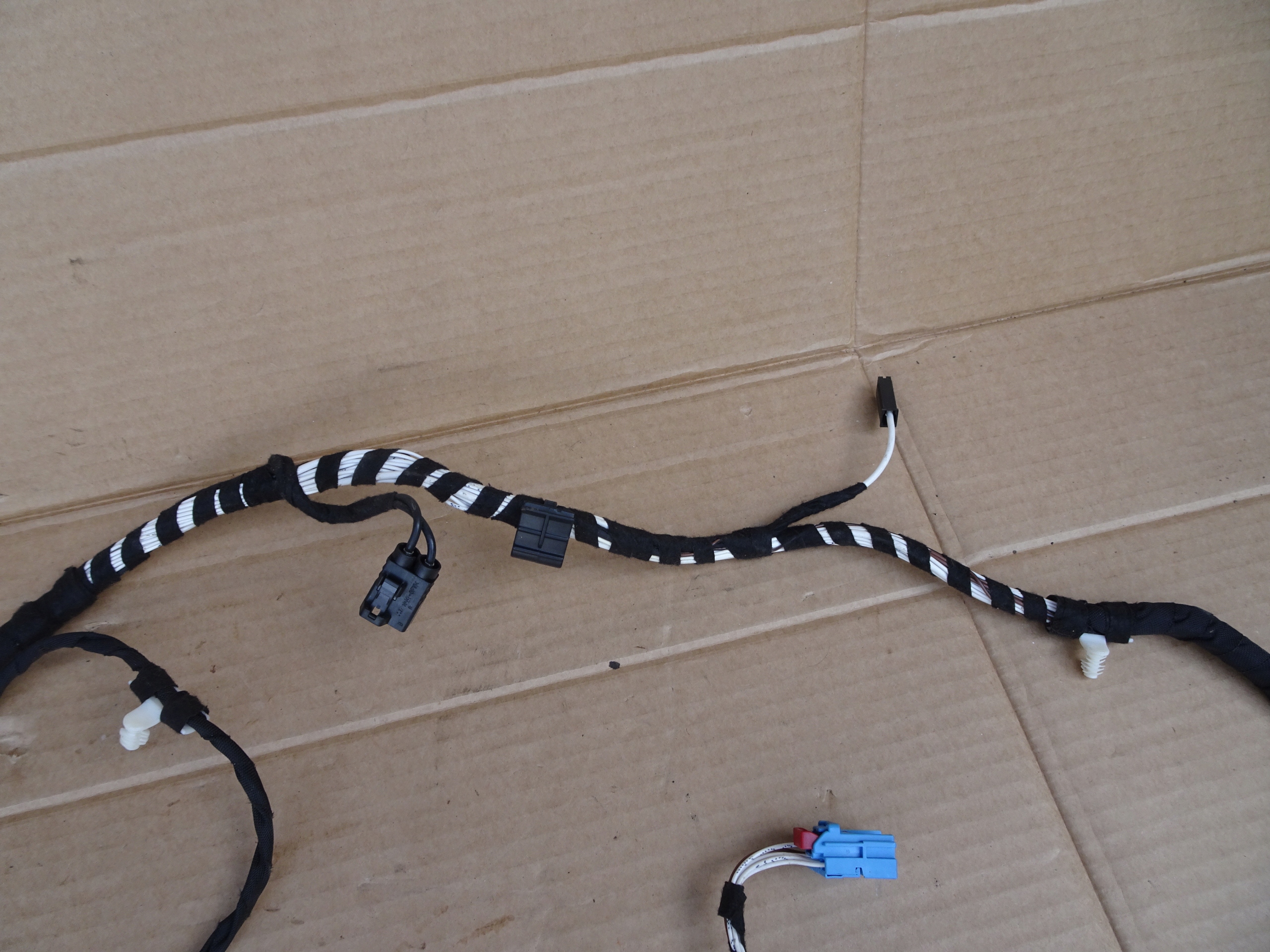 Cableado tapa maletero VW Arteon 3G8971147MF image 4