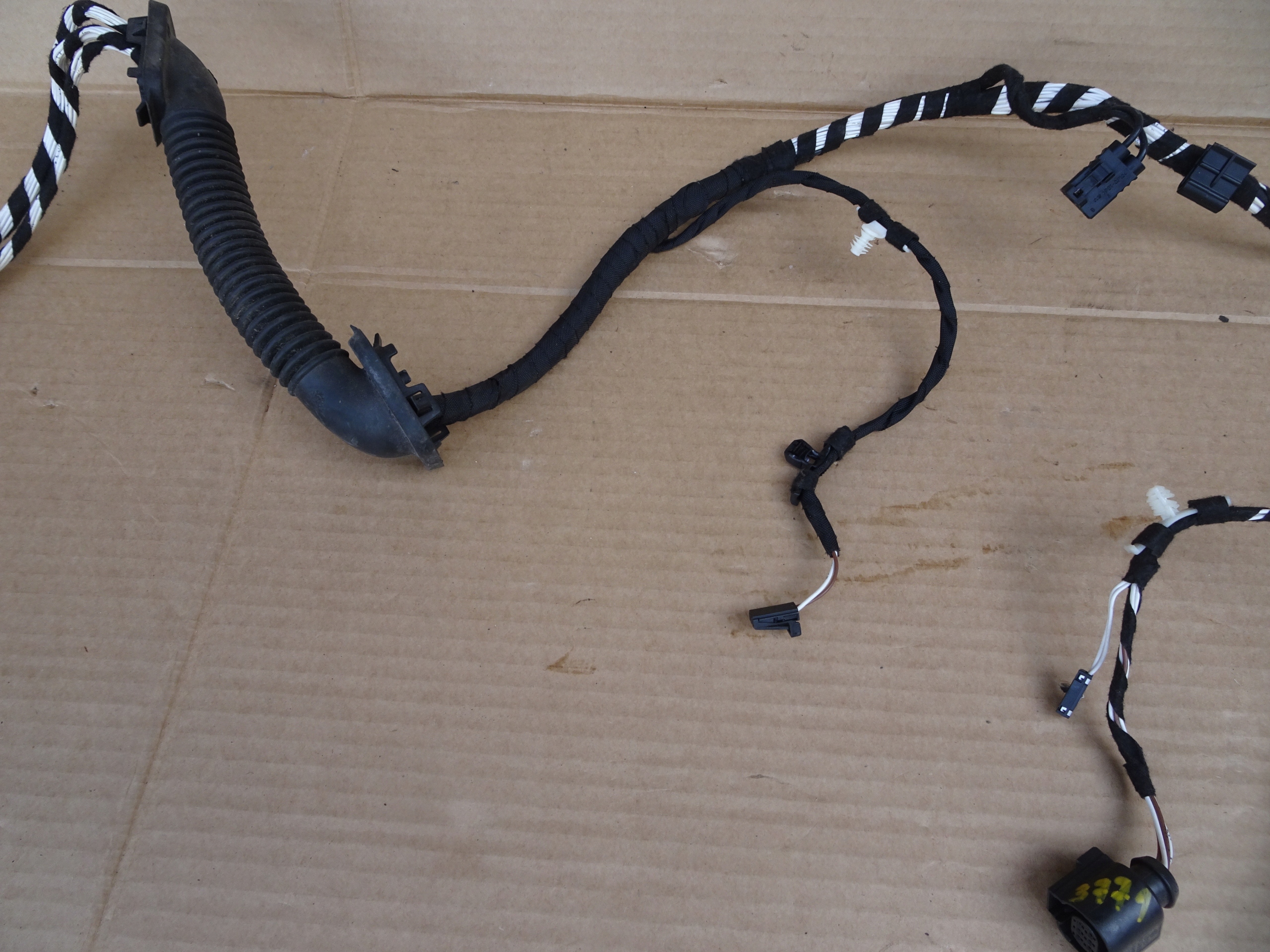 Cableado tapa maletero VW Arteon 3G8971147MF image 5