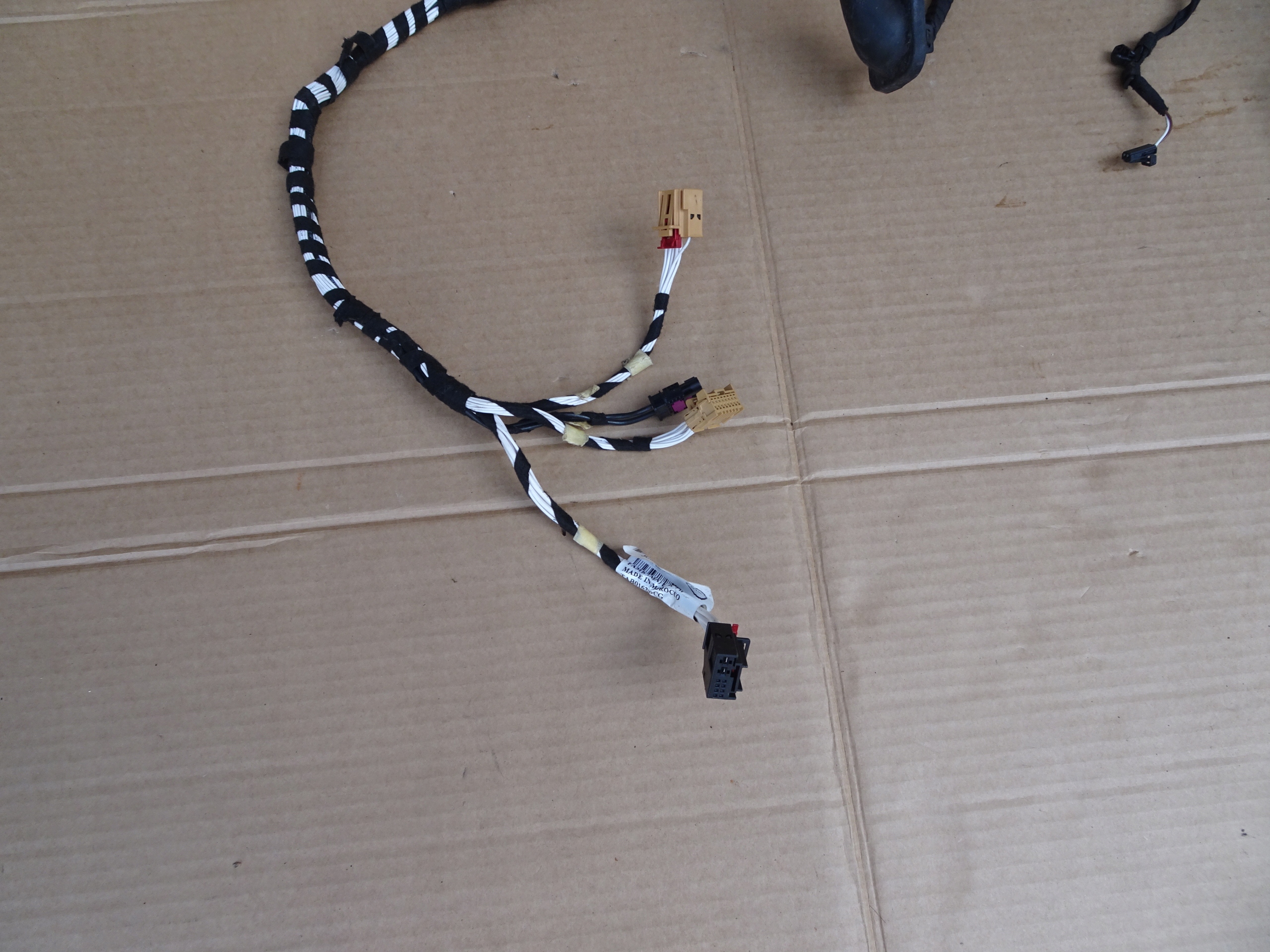 Cableado tapa maletero VW Arteon 3G8971147MF image 6