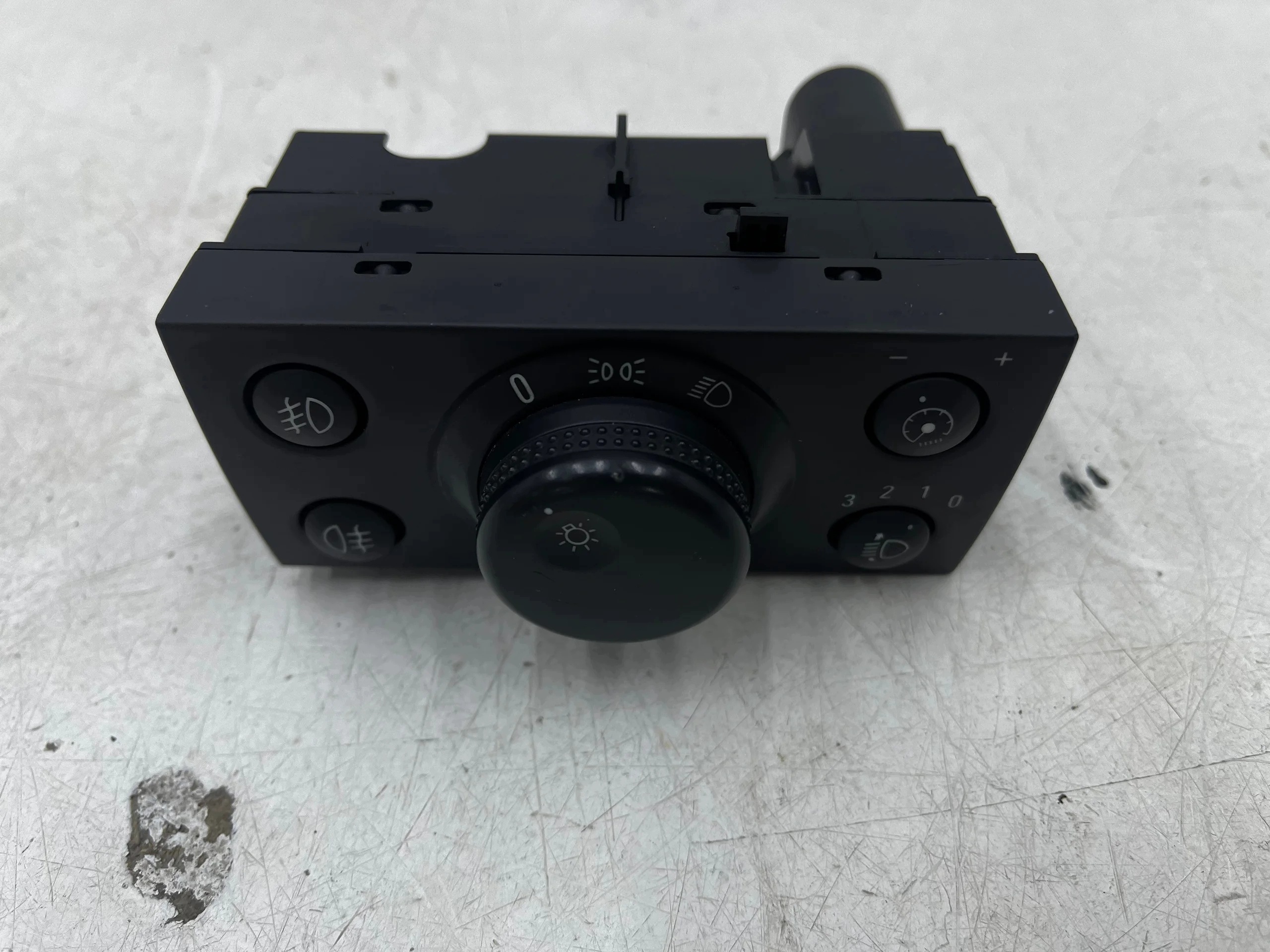 Interruptor de luces Opel Meriva A 2003-2010 image 3