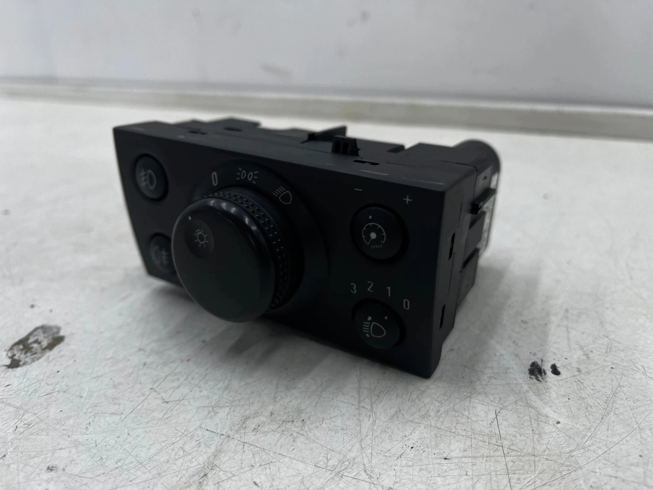 Interruptor de luces Opel Meriva A 2003-2010 image 4