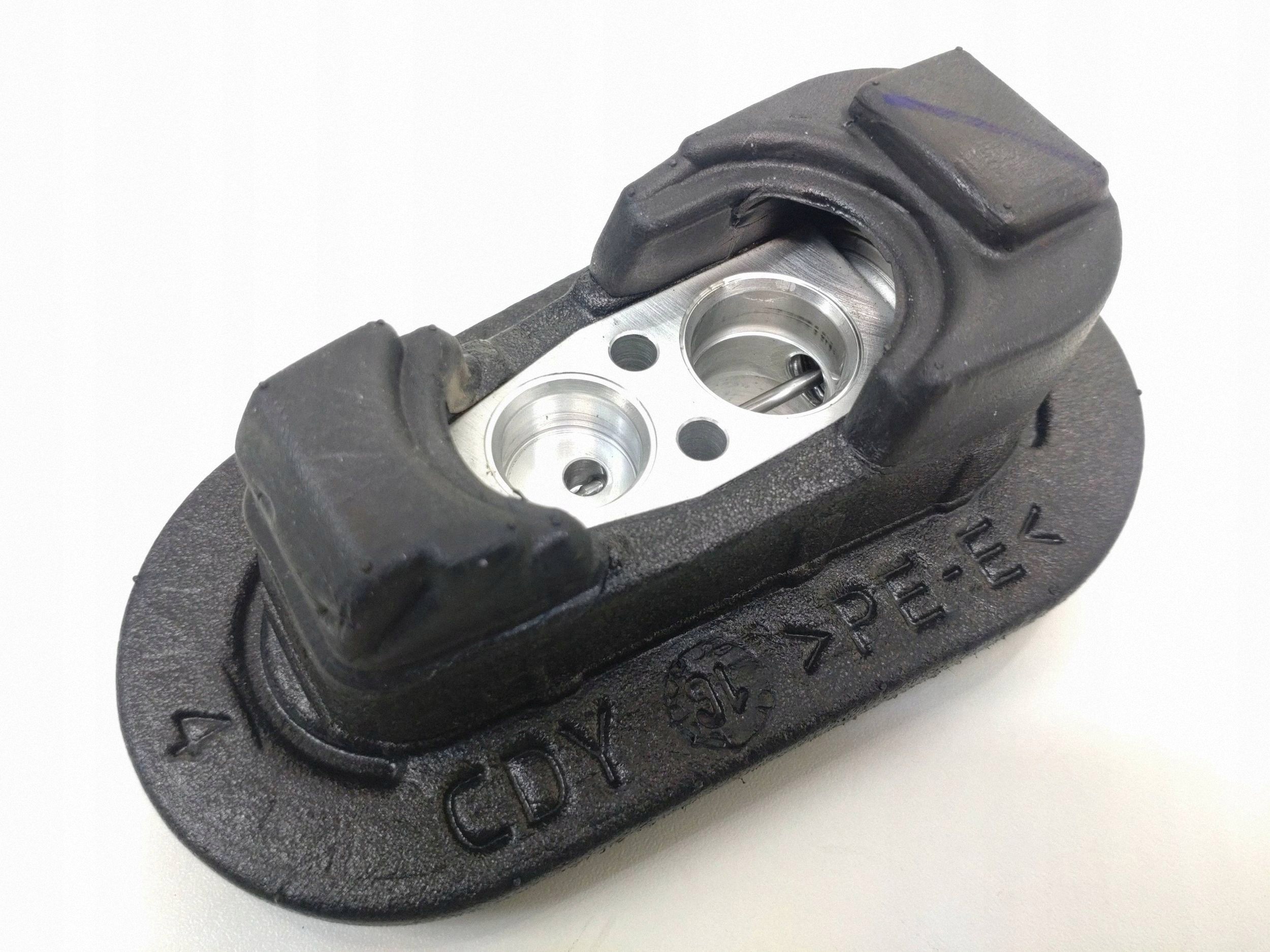 Toyota Auris E180 2017 Valve Climatisation 004540 image 2