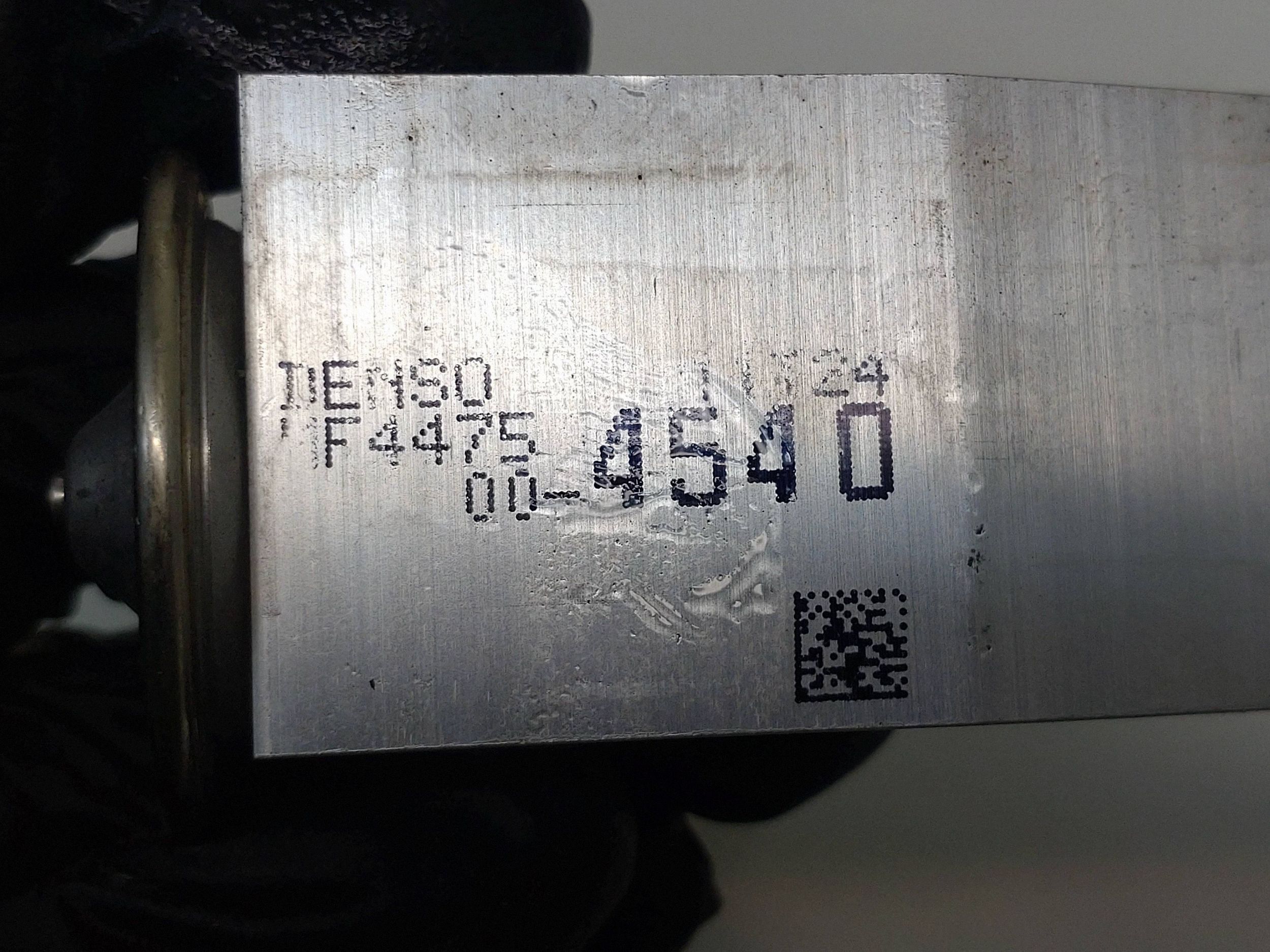 Toyota Auris E180 2017 Valve Climatisation 004540 image 6