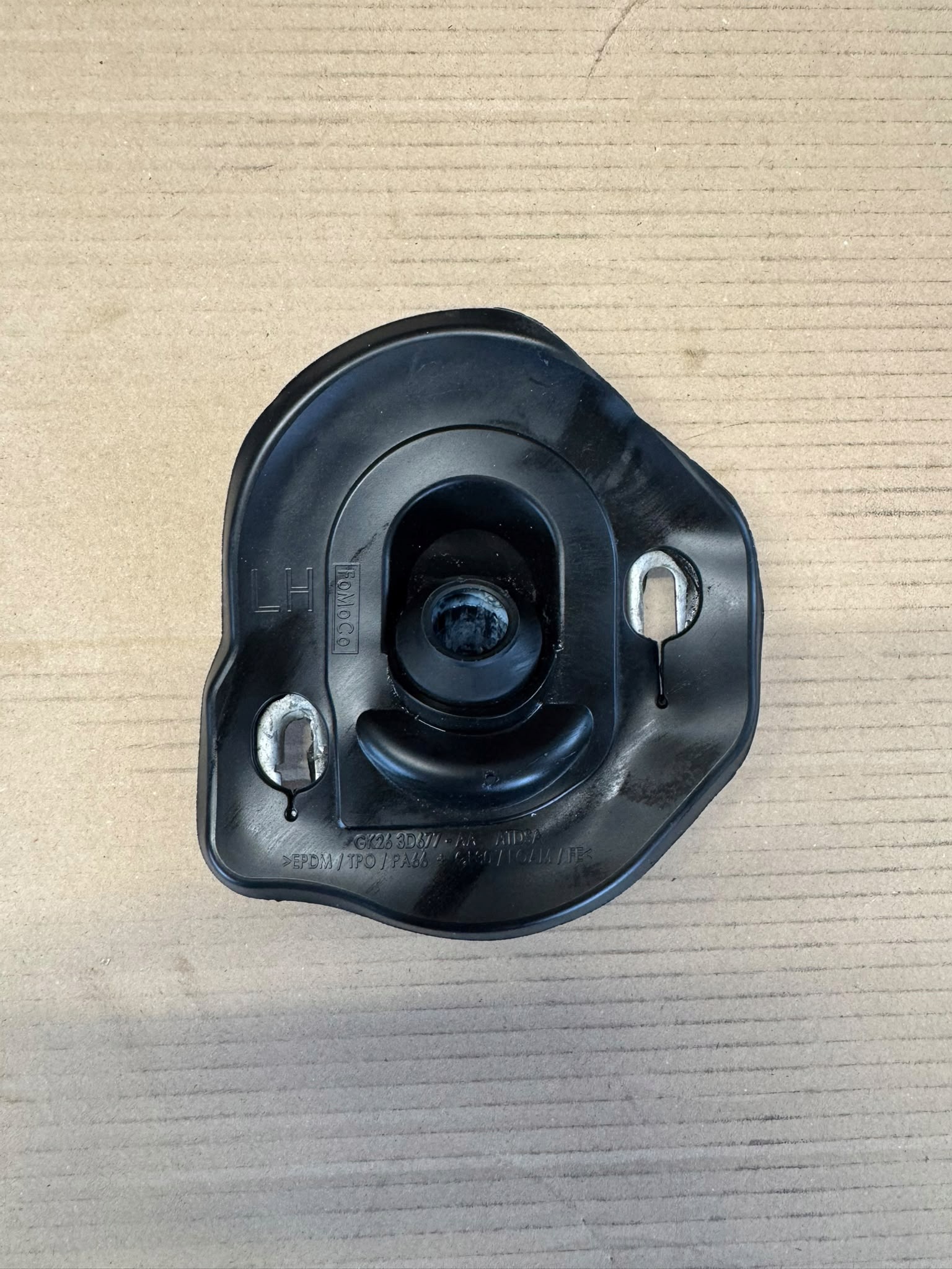 FORD FORD TRANSIT MK8 GK263D677AA image 2