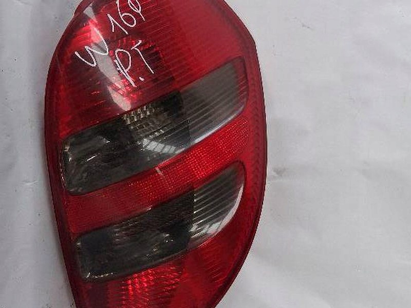 Rear lamp right lancia ipsilon image 2