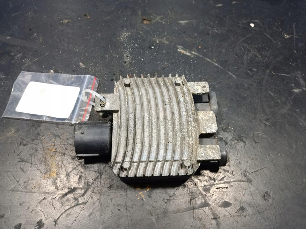 Ford S-MAX MK1 2.0 TDCI Fan Controller W-26324