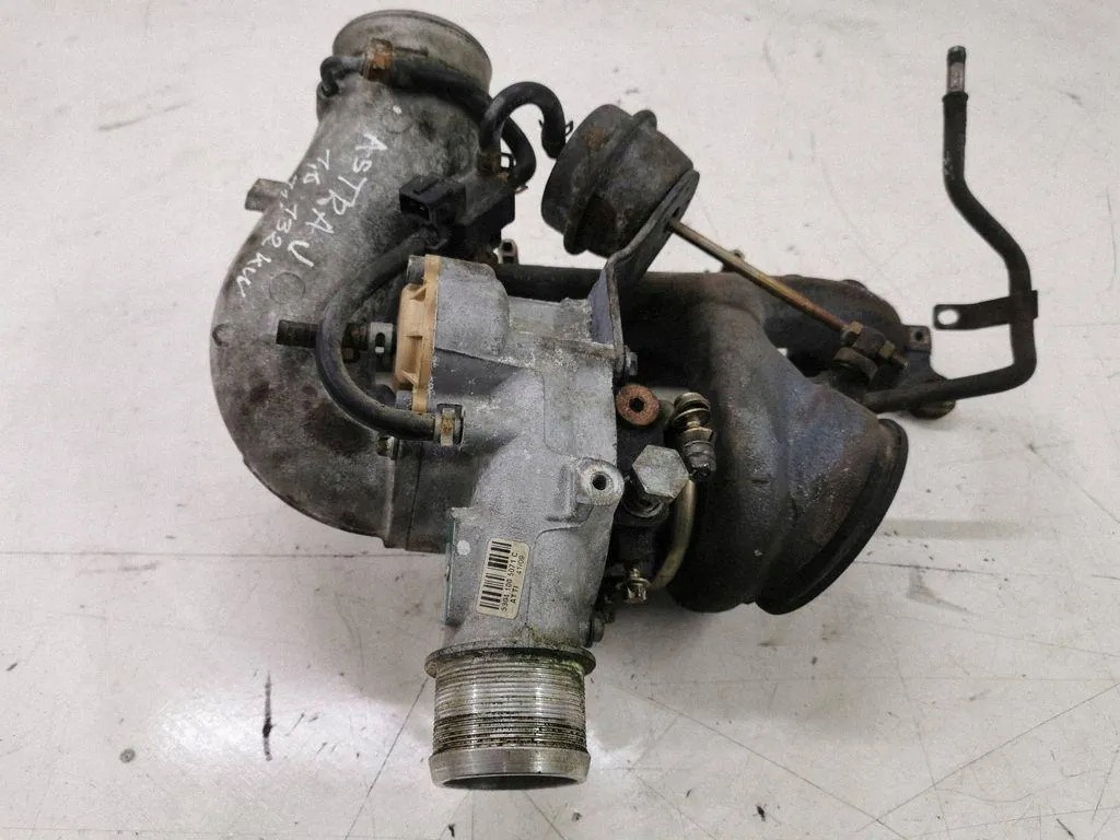 Turbine Opel Astra J 1.6 132kW 2011 5063919 image 2