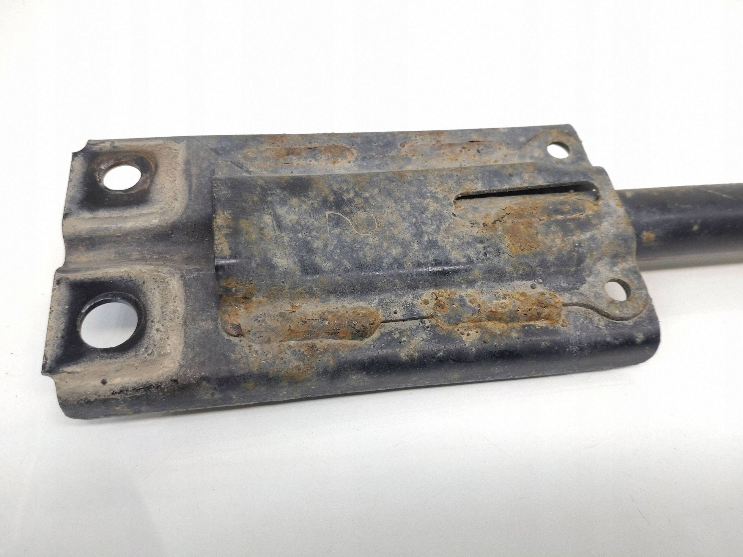 Support silencieux Toyota Auris E180 FRC72939 image 3