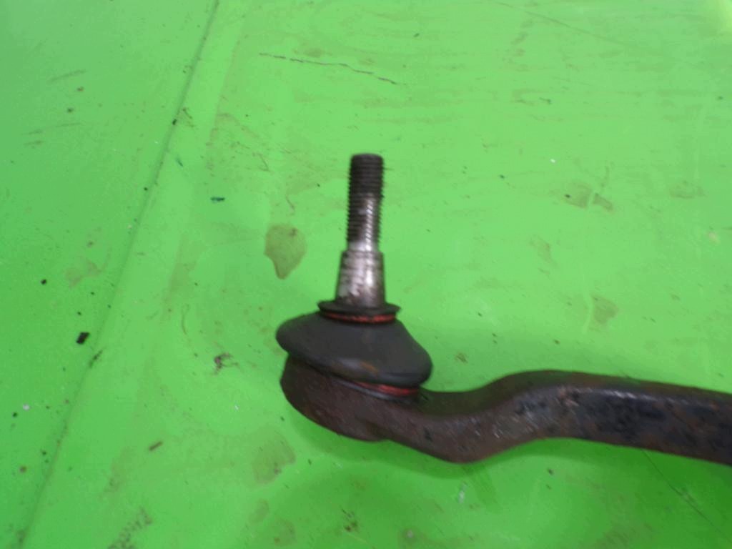Renault Scenic II Lenkgetriebe OEM F-406080- image 4